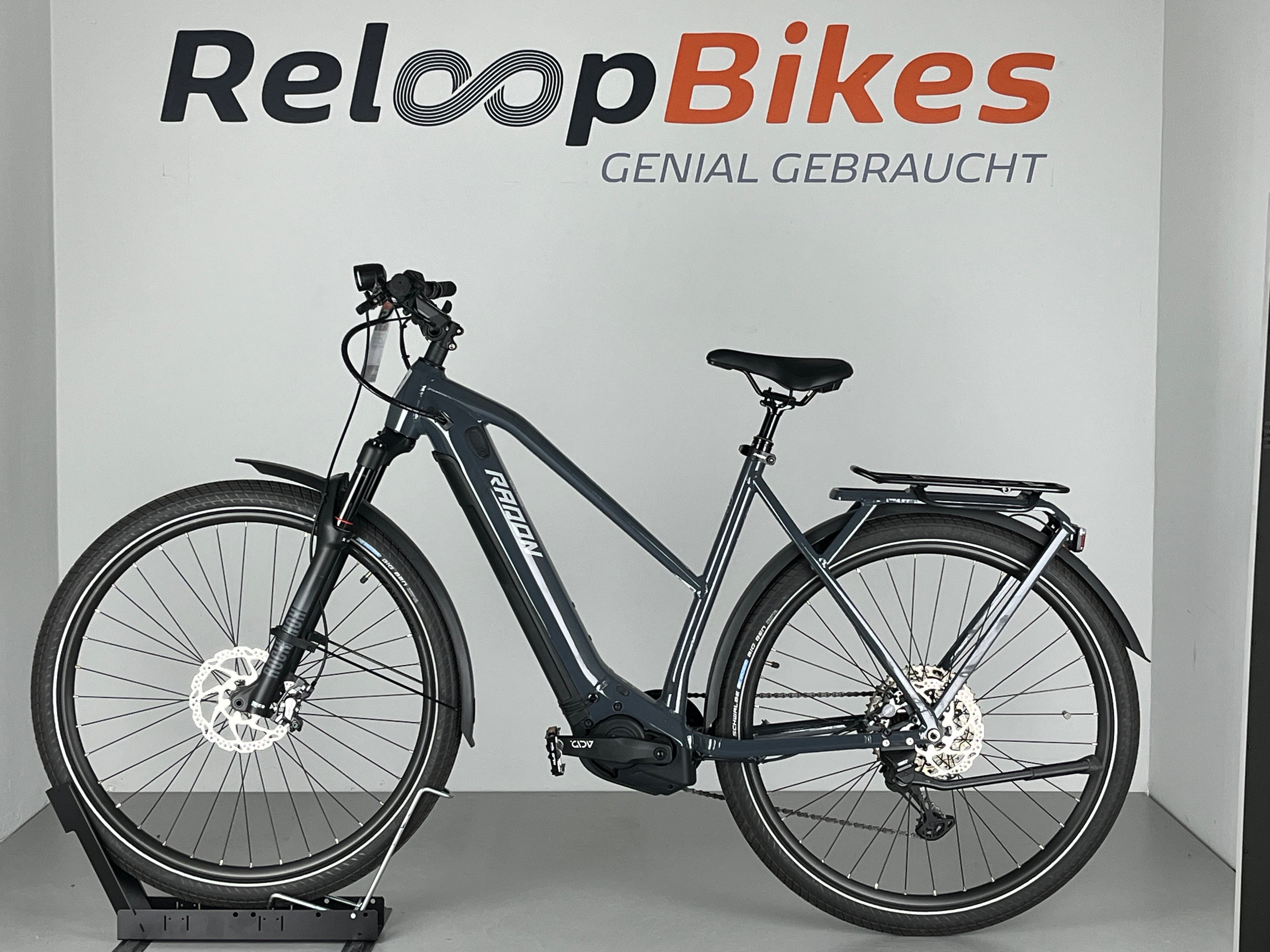 Radon Relate Hybrid 9.0