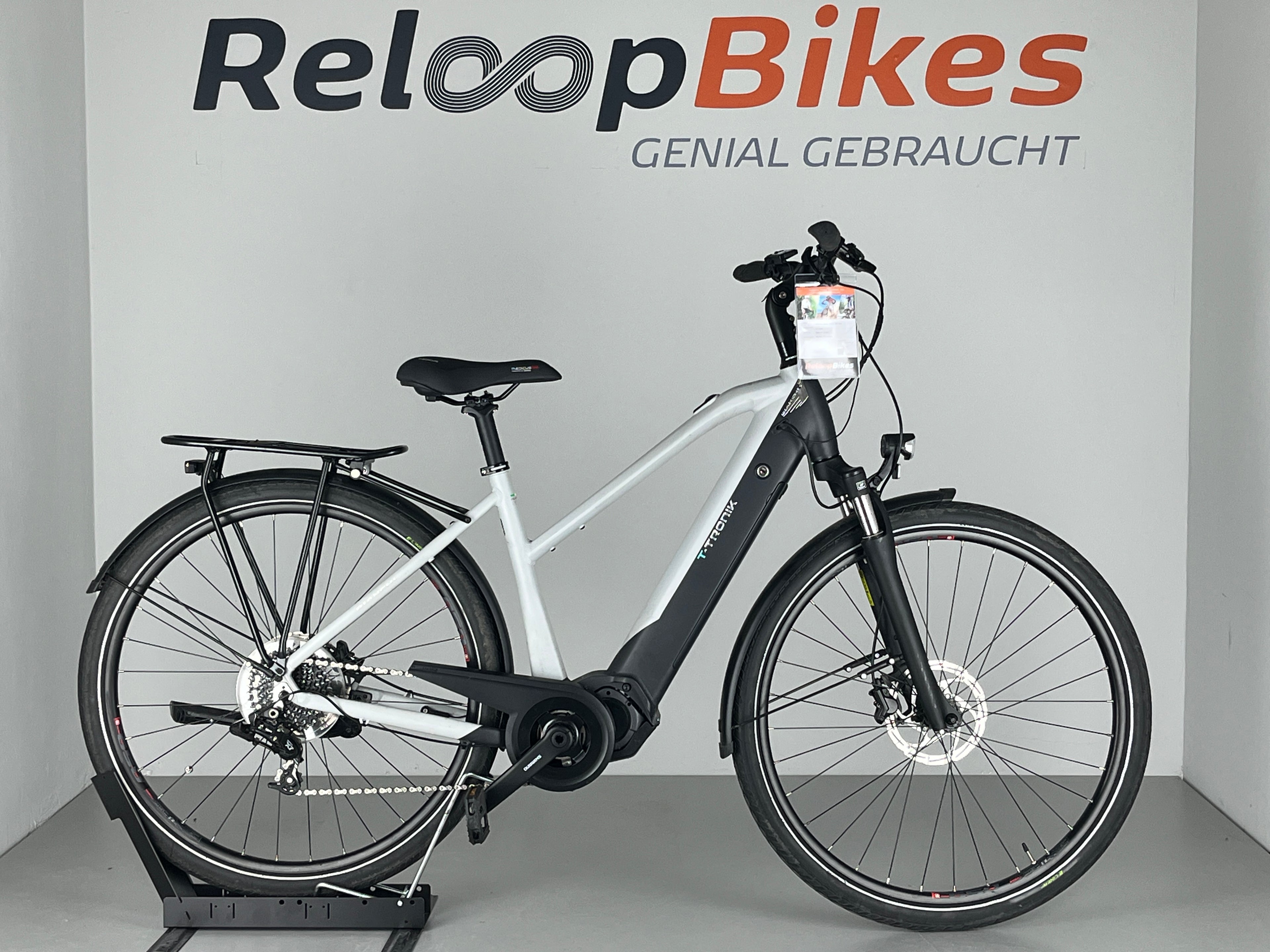 Bianchi T-TRONIK