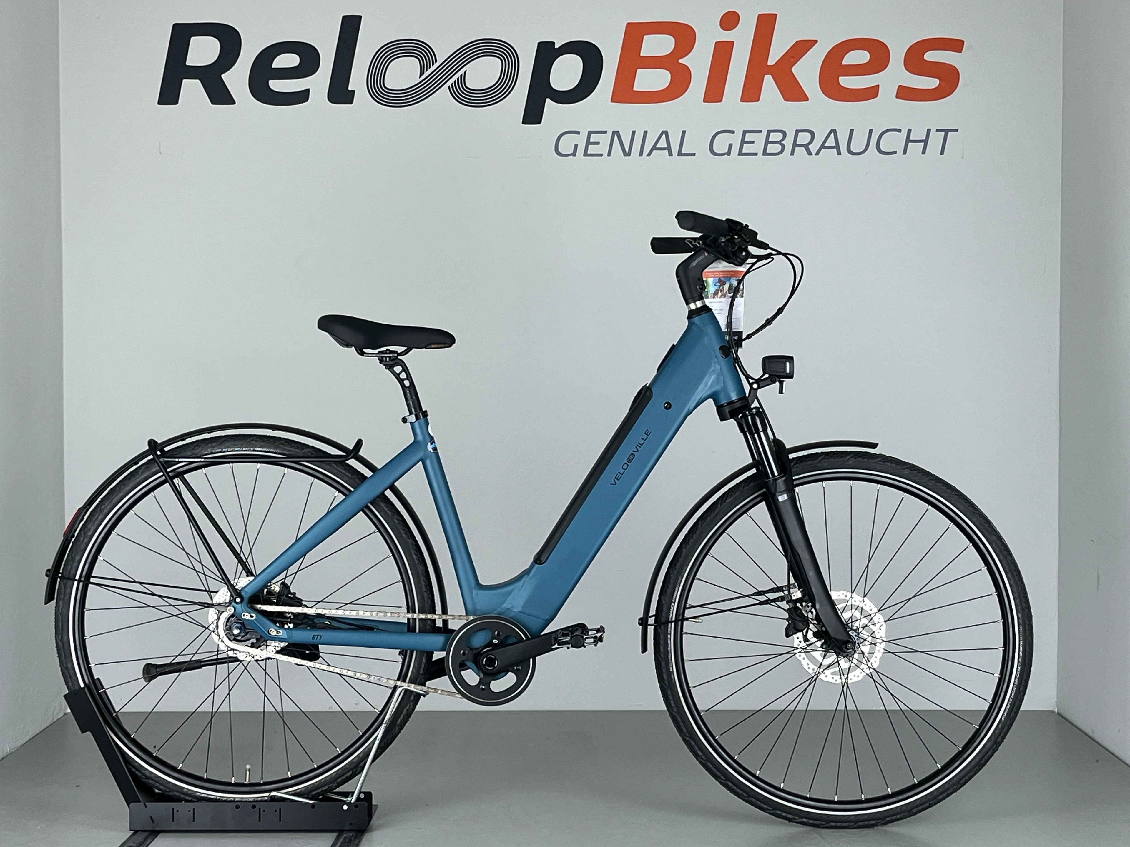 Velo De Ville 6TY