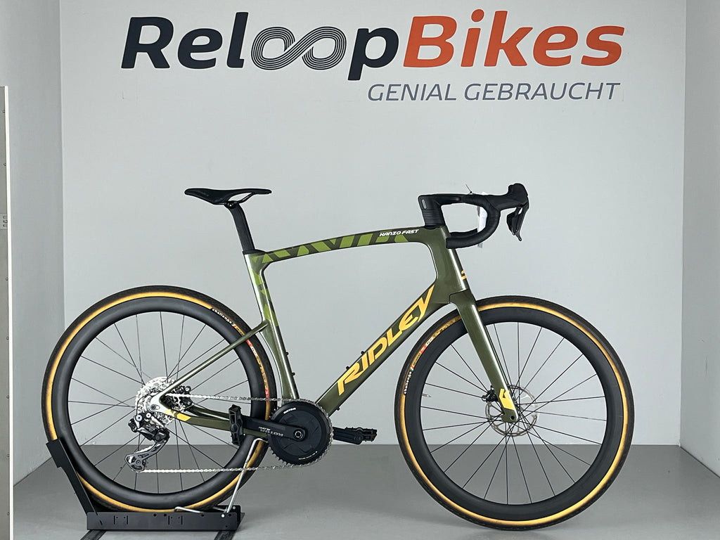 Ridley Kanzo Fast DI2 Classified