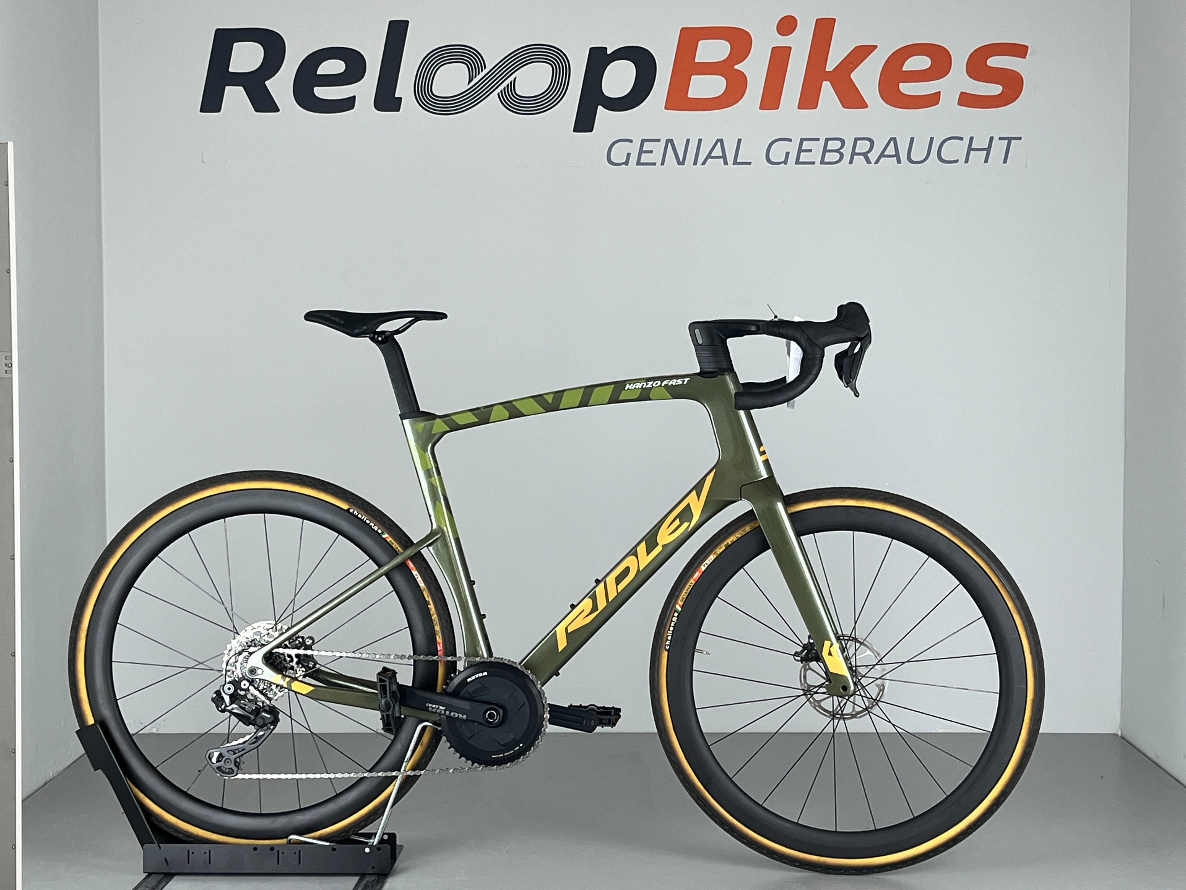 Ridley Kanzo Fast DI2 Classified