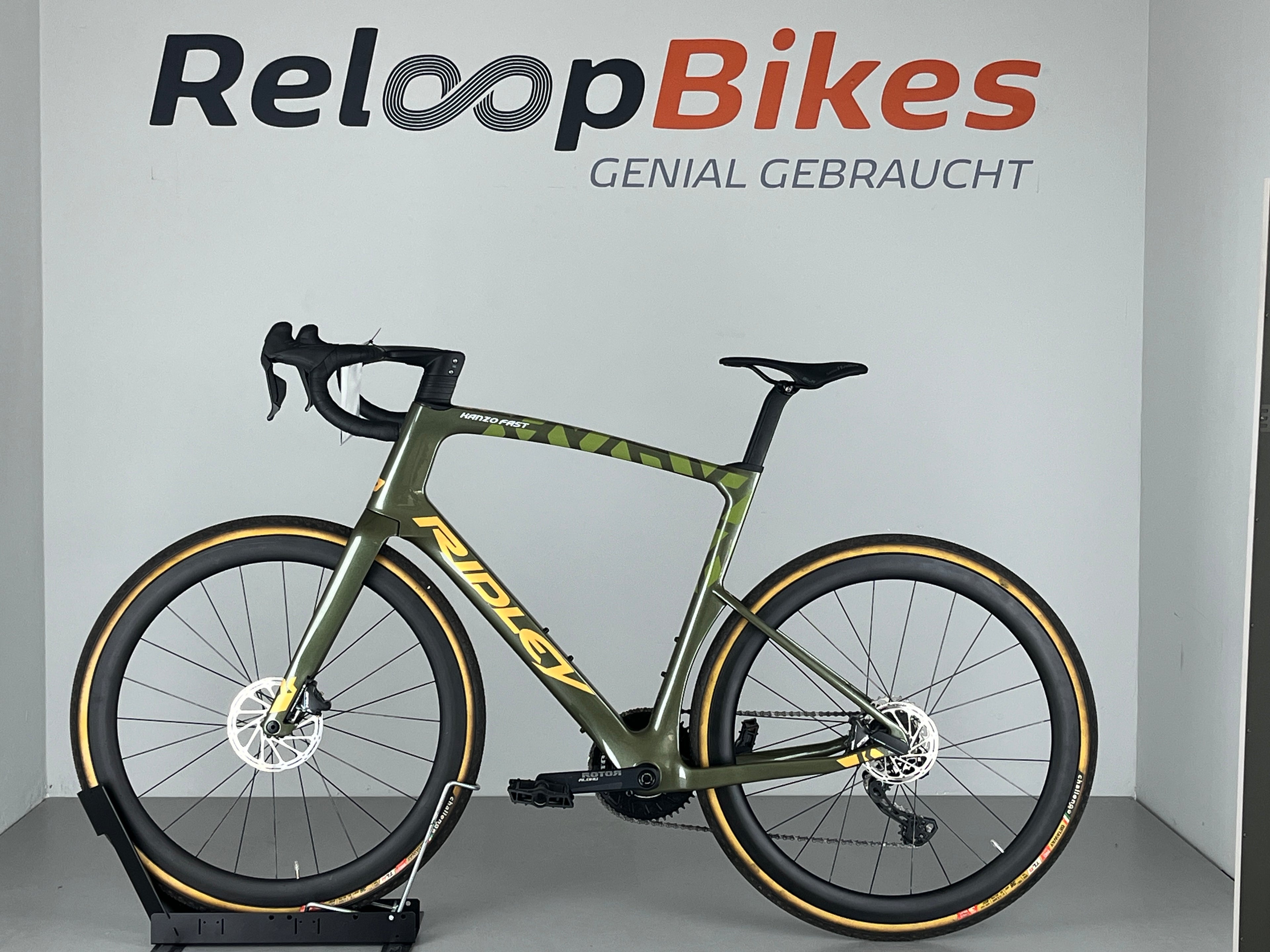 Ridley Kanzo Fast DI2 Classified