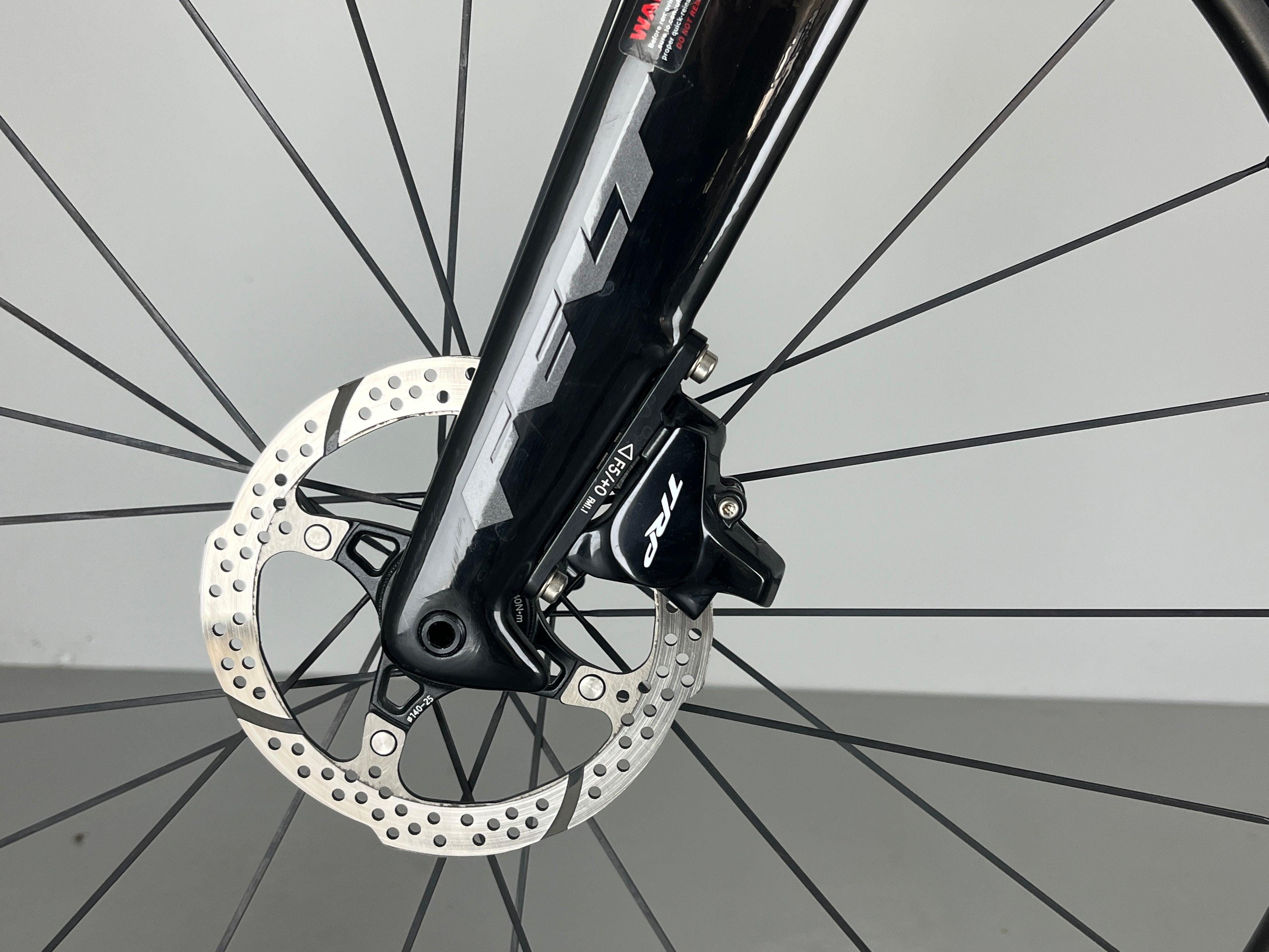 Felt Ax Advanced 105 Di2