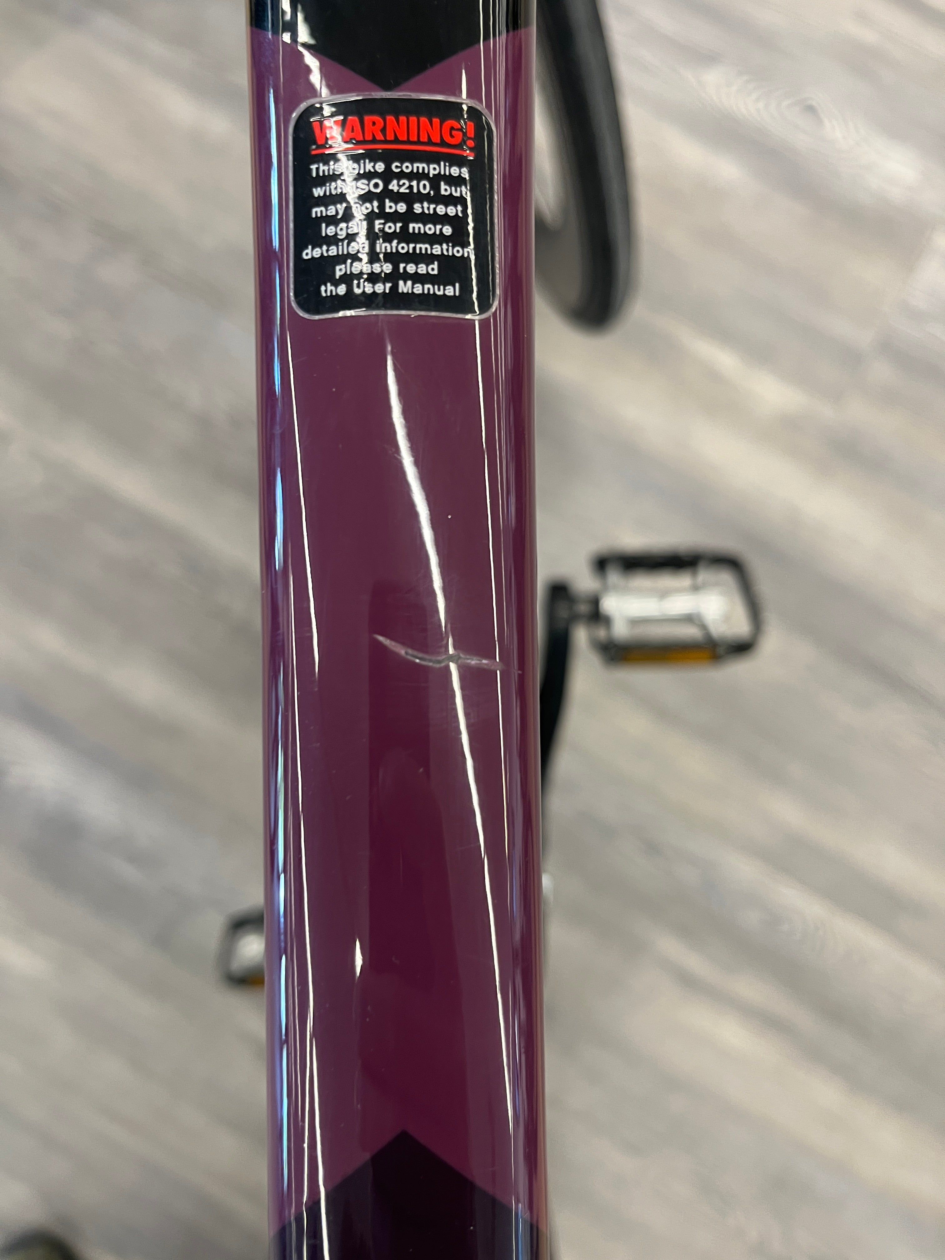 Felt Ax Advanced 105 Di2