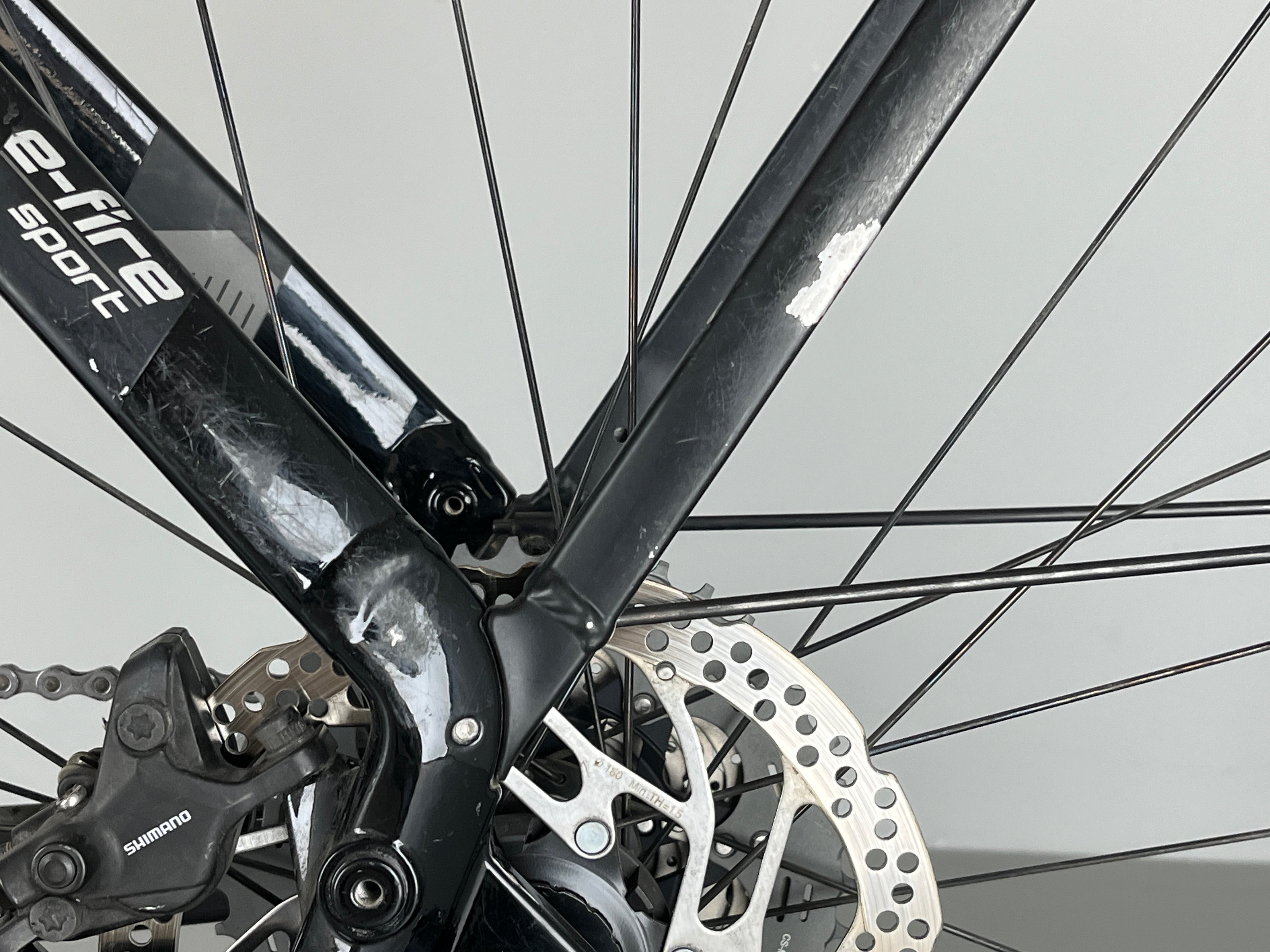 Centurion E-Fire Sport R2600i