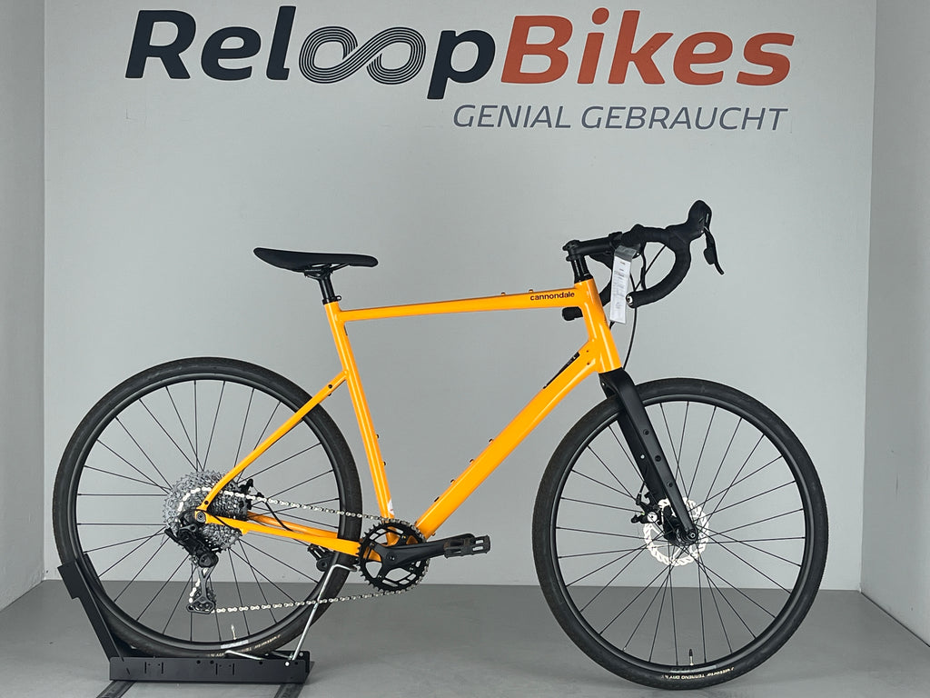 Cannondale Topstone 4