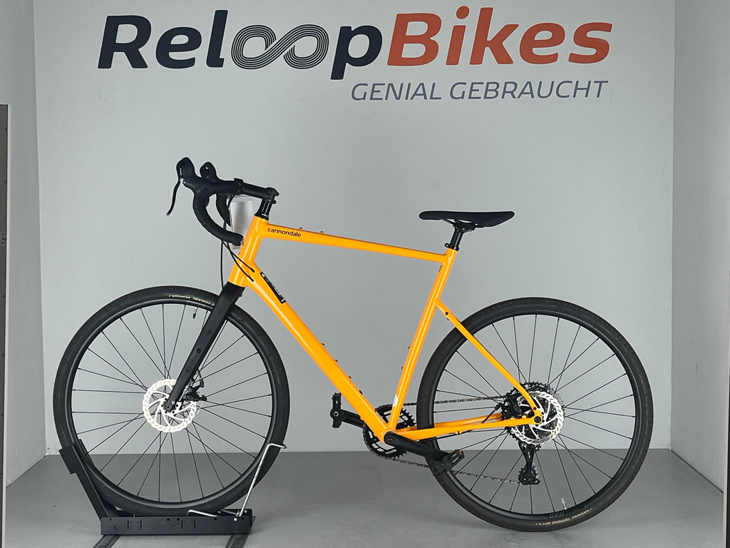 Cannondale Topstone 4