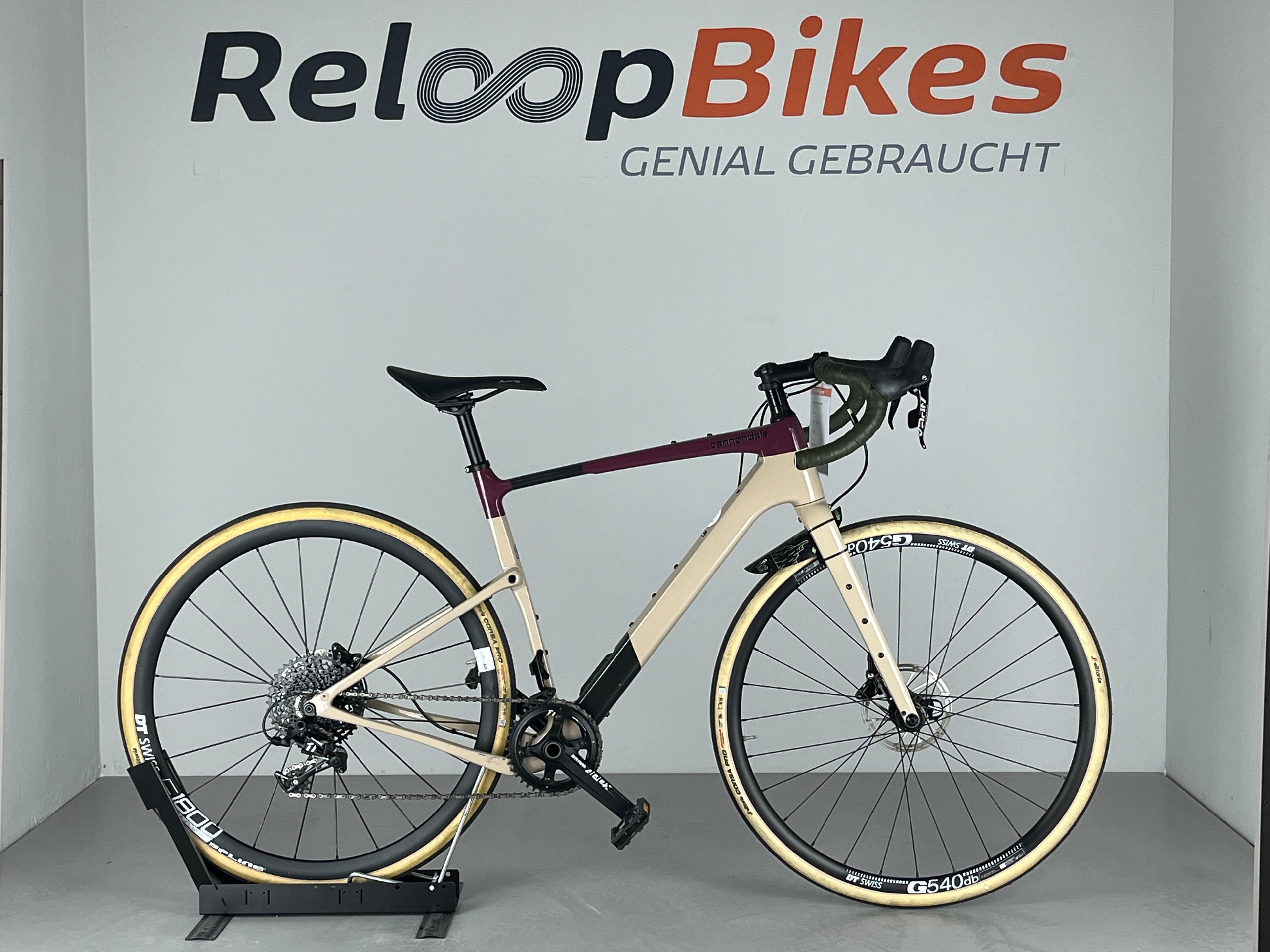 Cannondale Topstone Apex