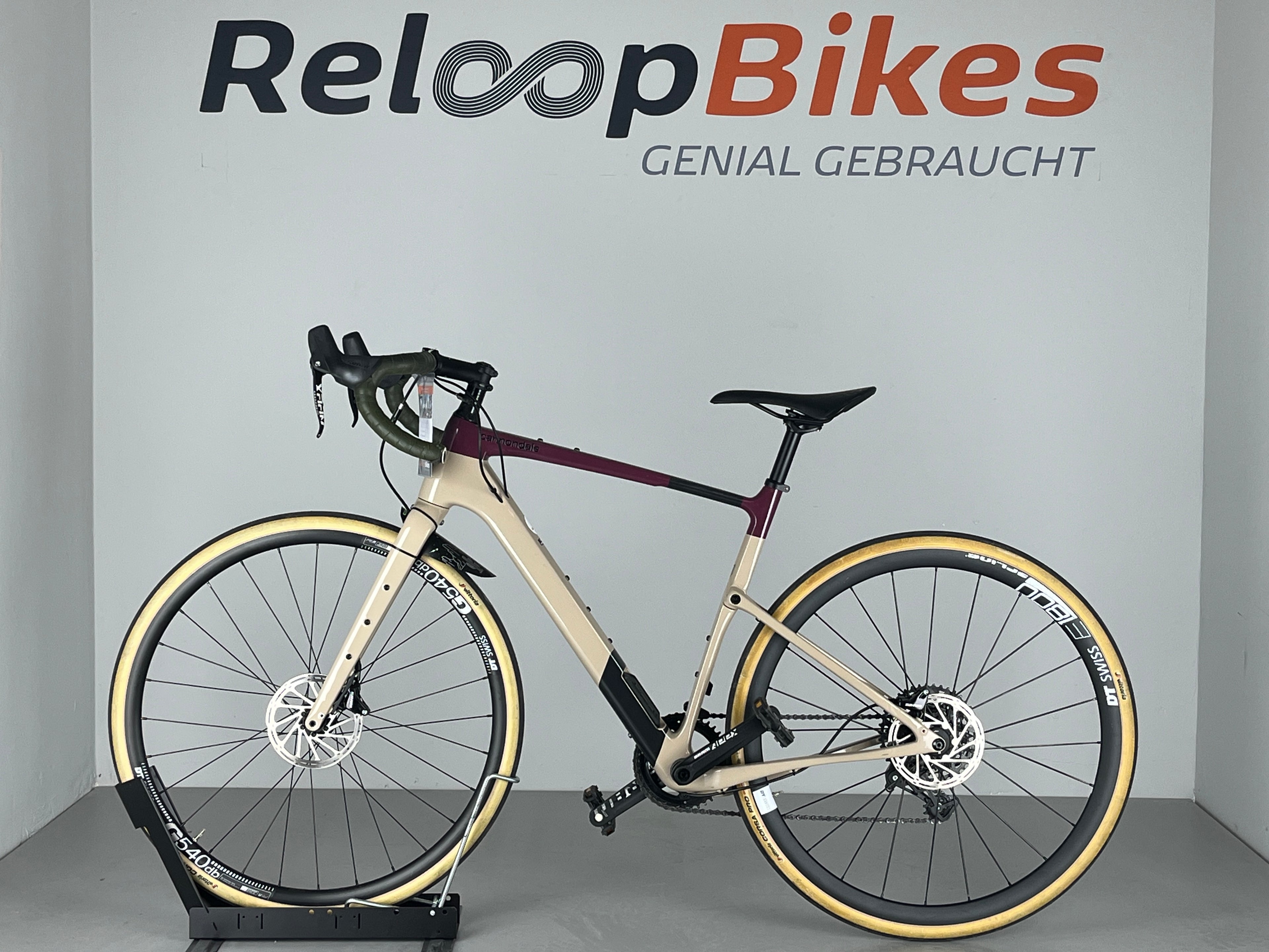Cannondale Topstone Apex