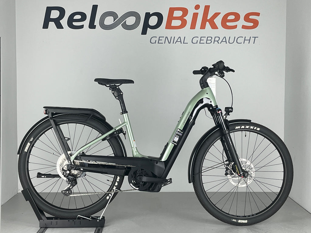 Cannondale Tesoro Neo