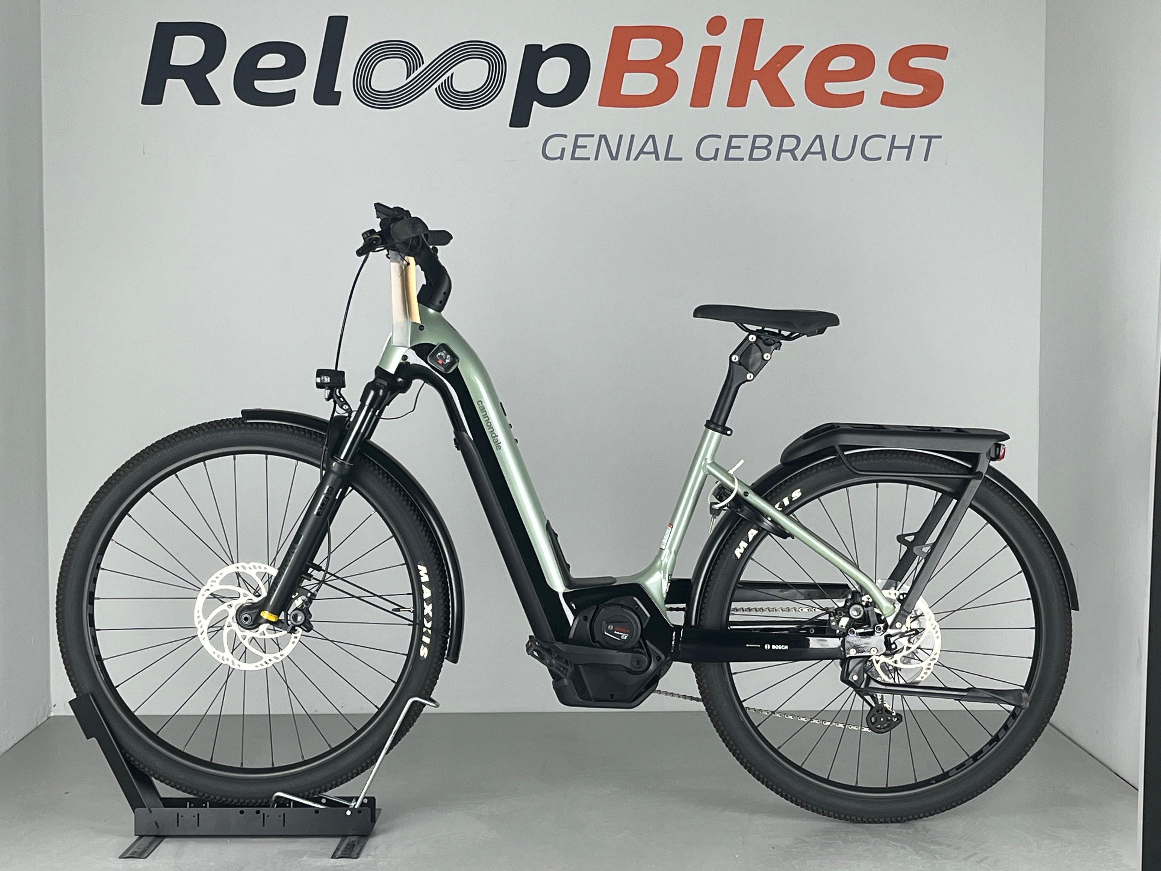 Cannondale Tesoro Neo
