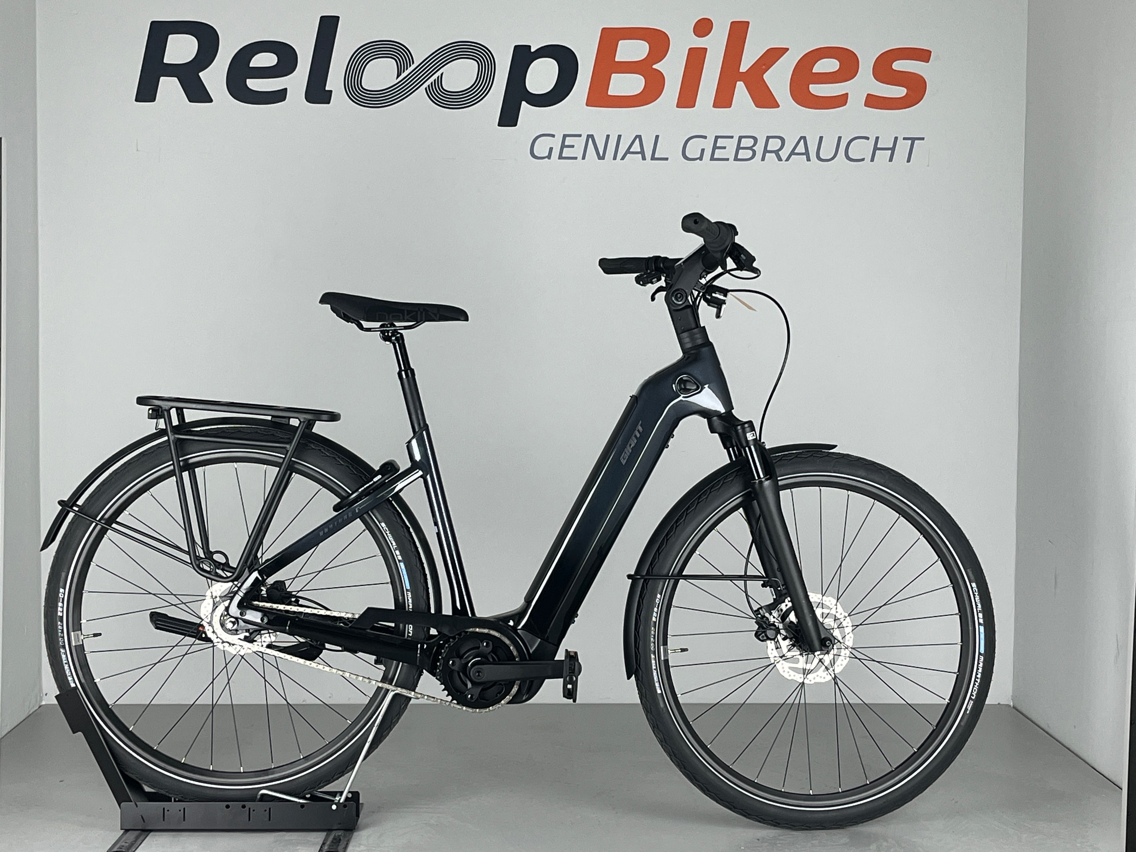 Giant AnyTour E+ 6