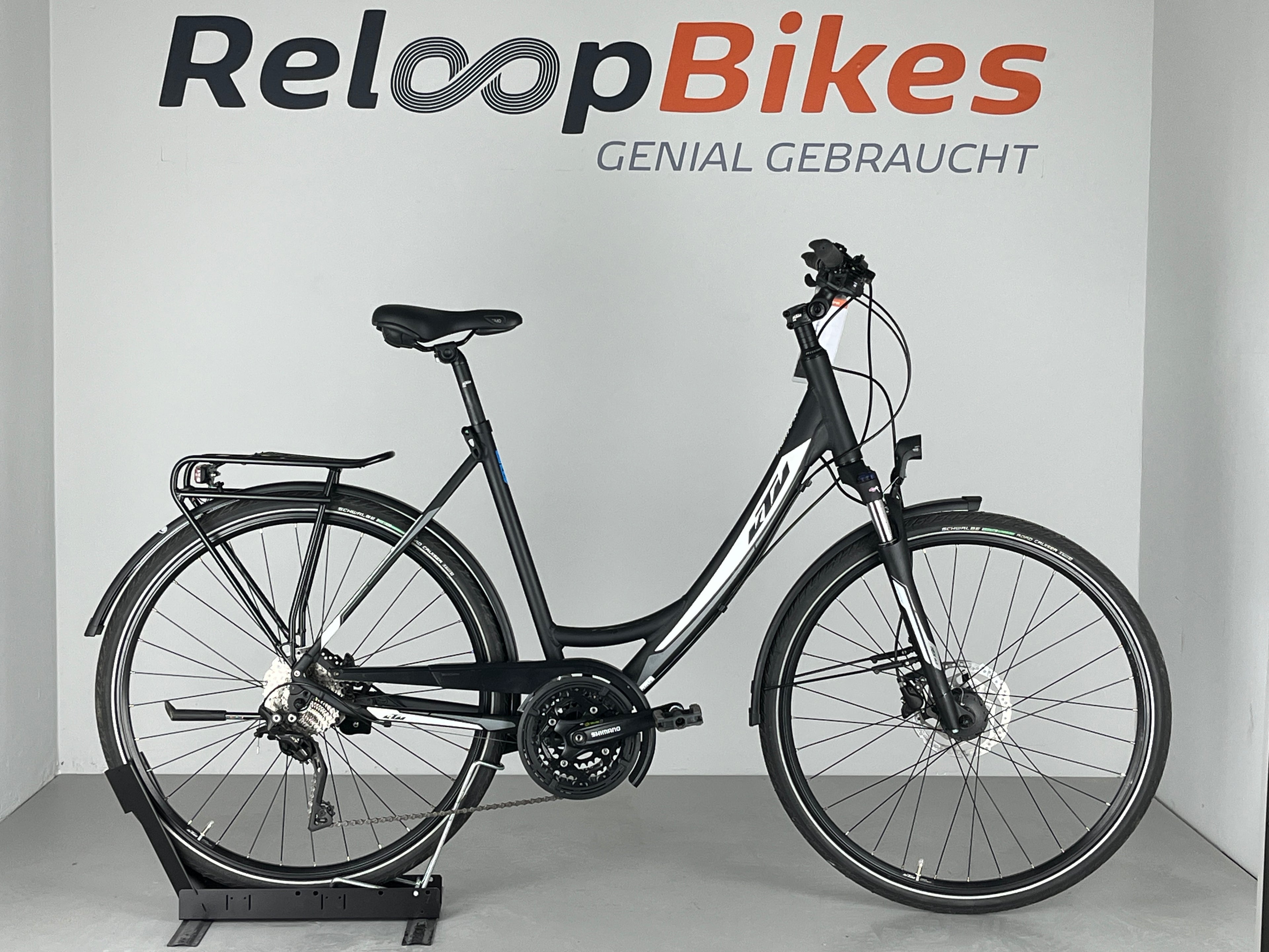 KTM Trento XT
