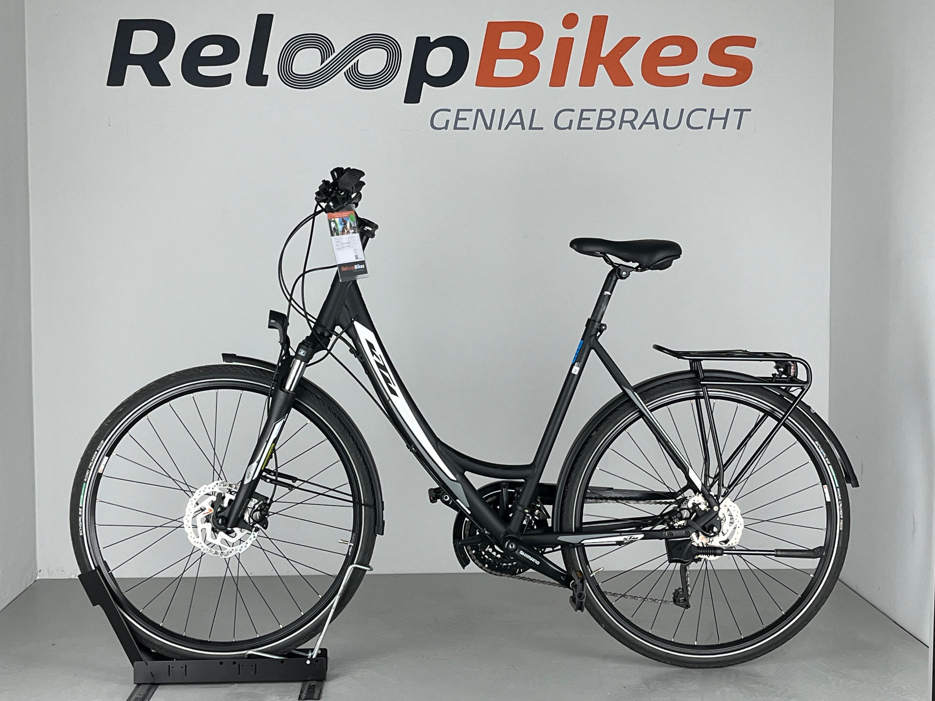 KTM Trento XT