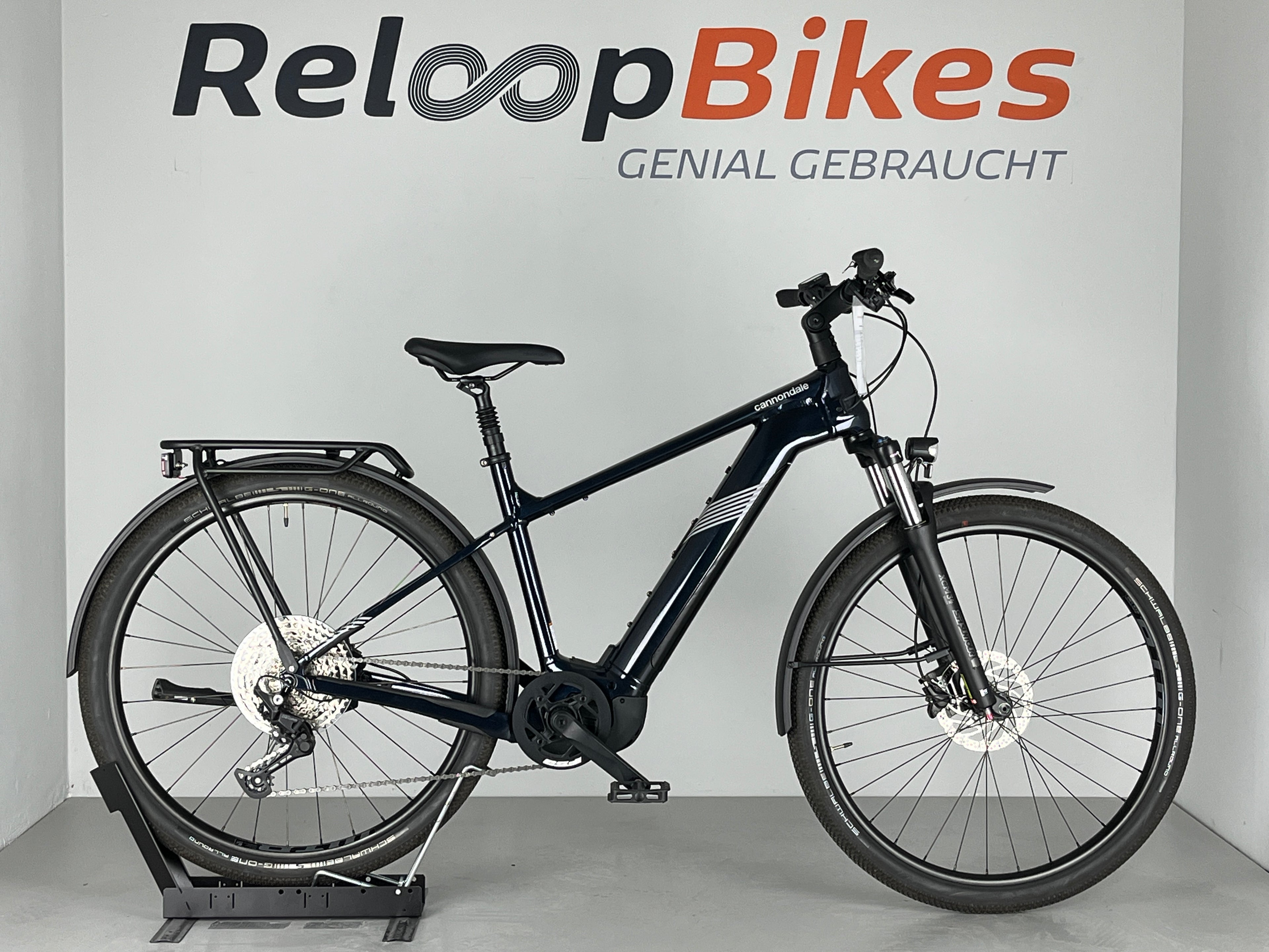 Cannondale Tesoro