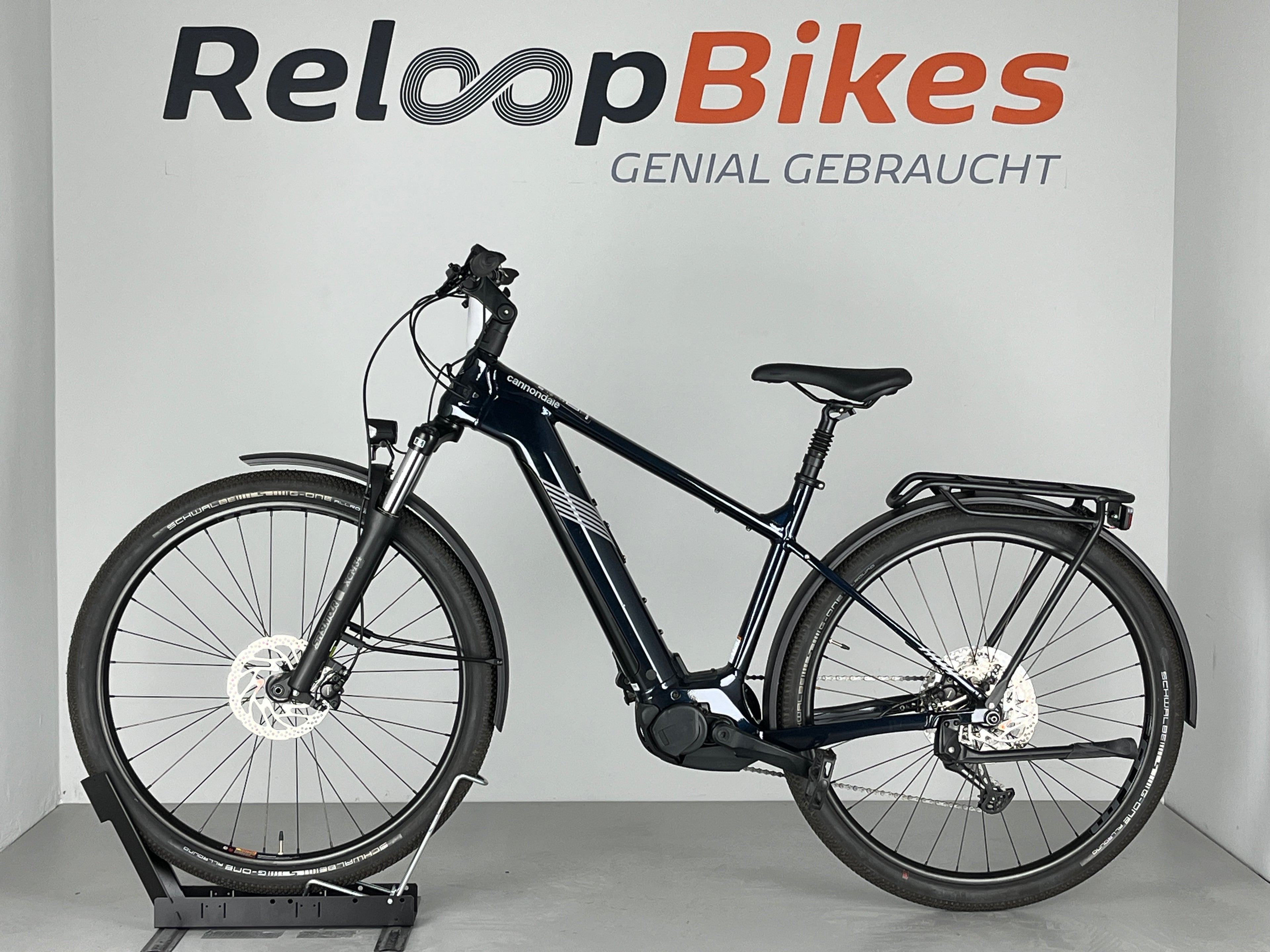 Cannondale Tesoro