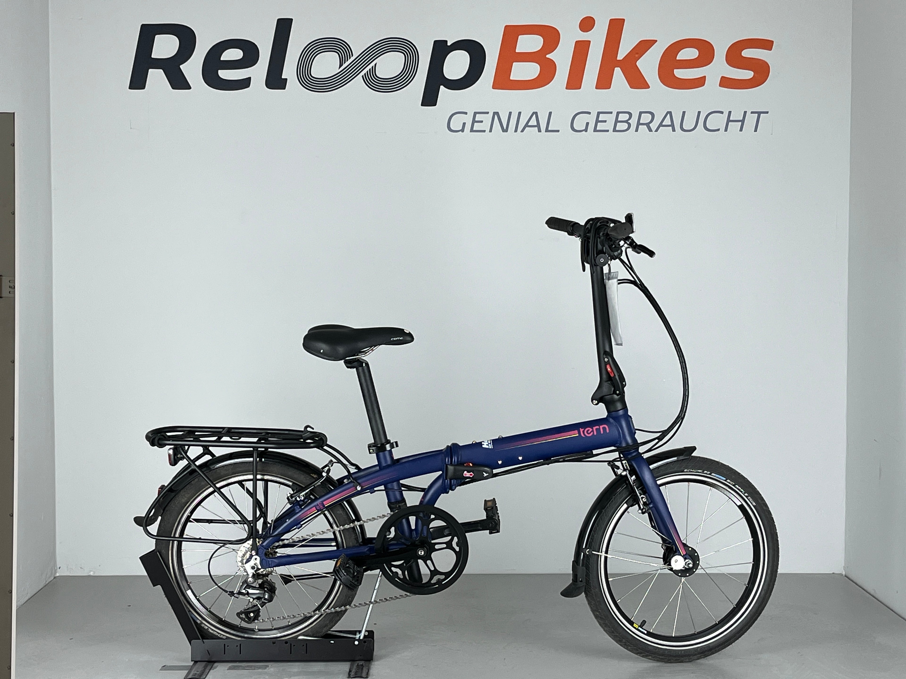 Tern Link D8 20 8-G