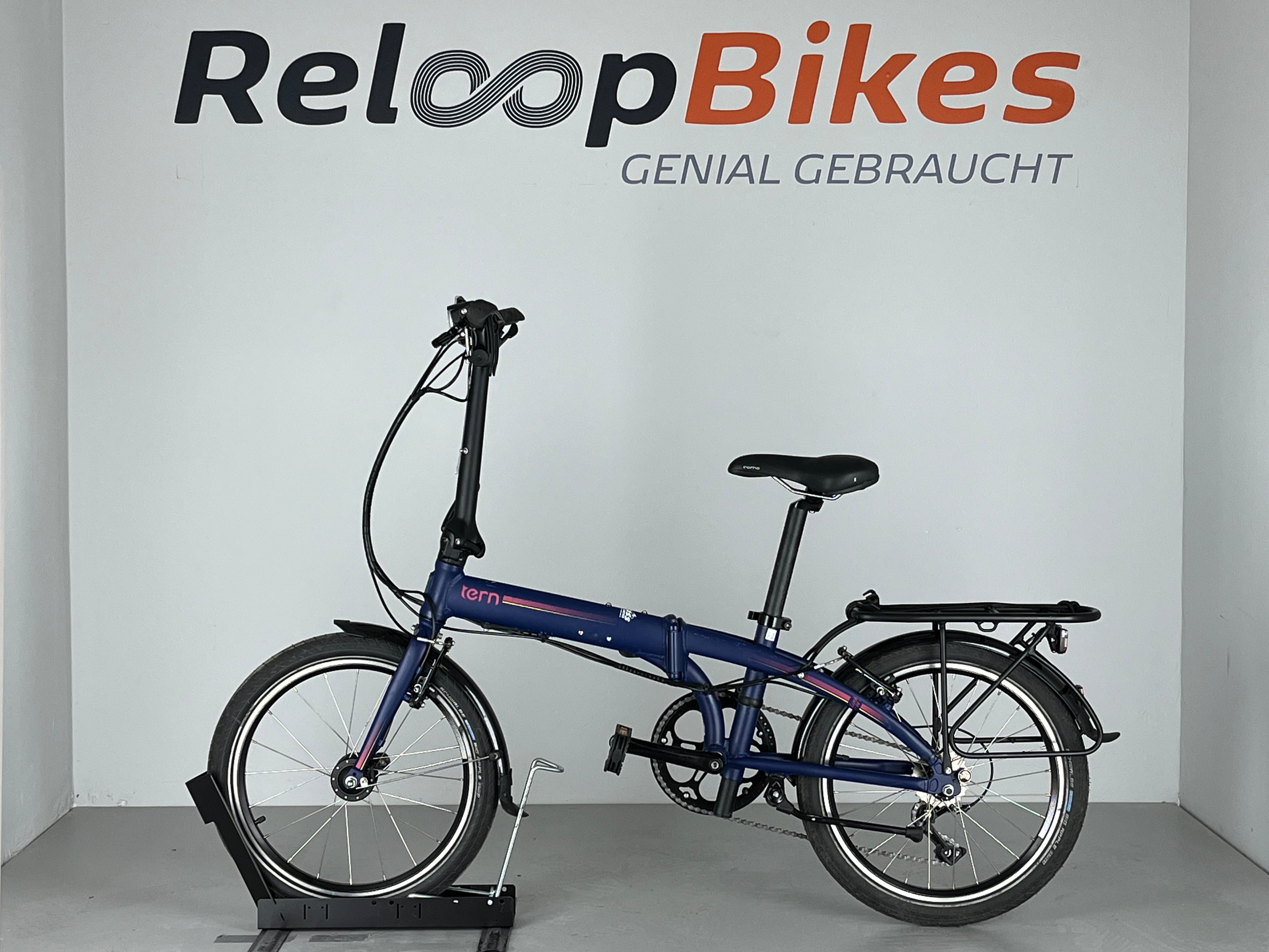 Tern Link D8 20 8-G