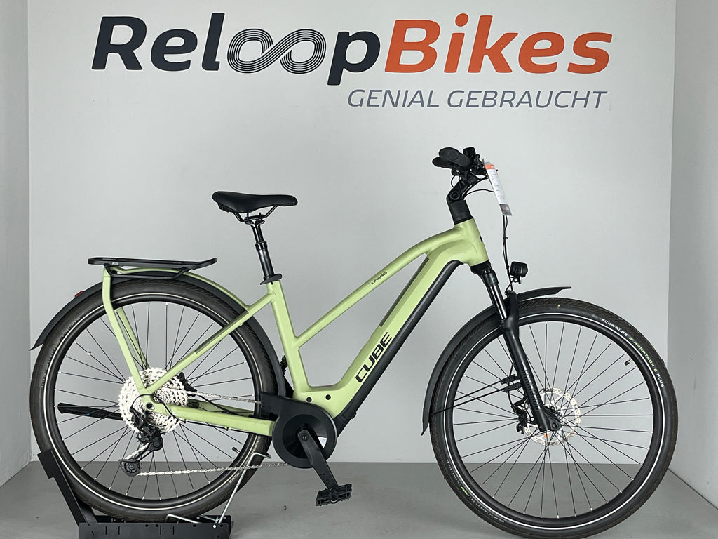Cube Kathmandu Hybrid SLX 750