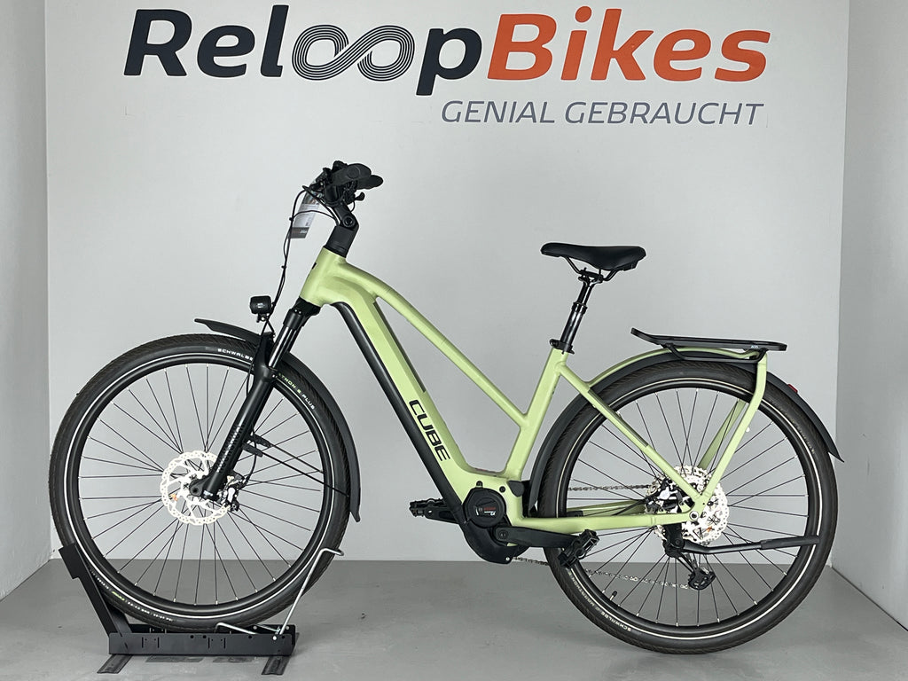 Cube Kathmandu Hybrid SLX 750