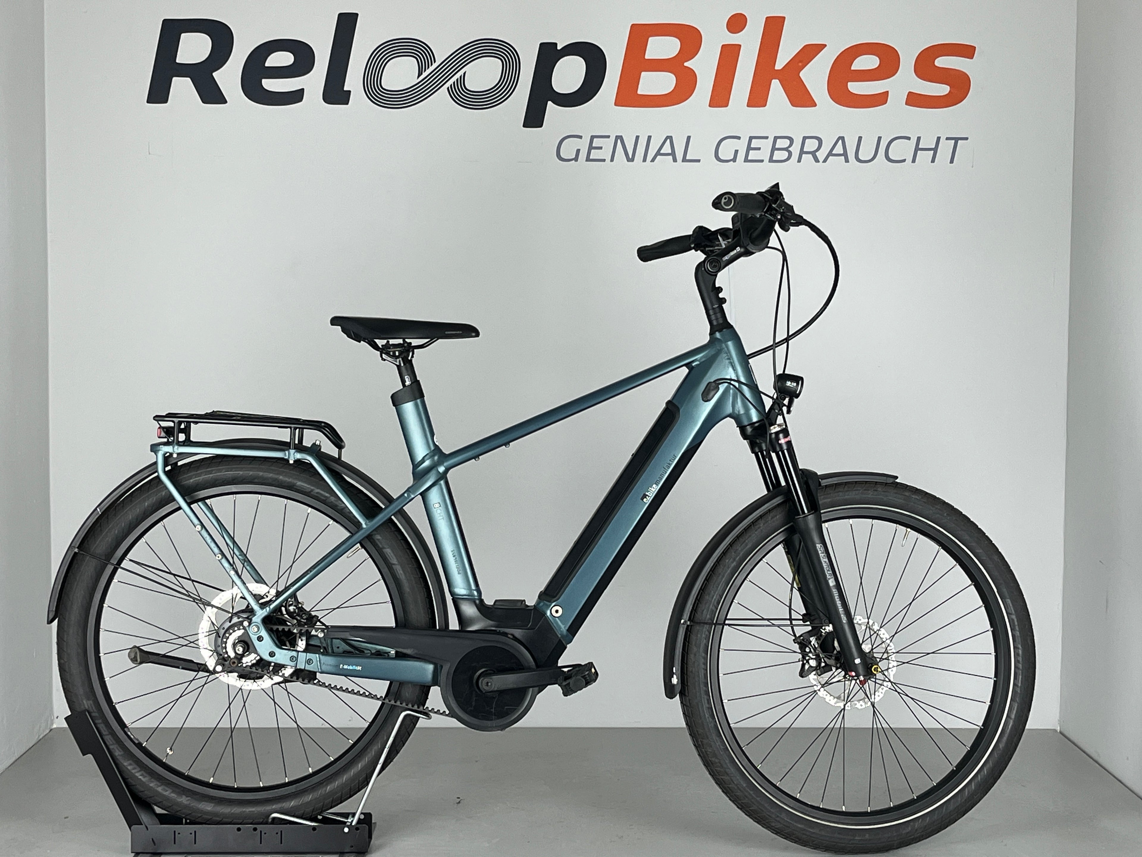 e-bike manufaktur 8CHT