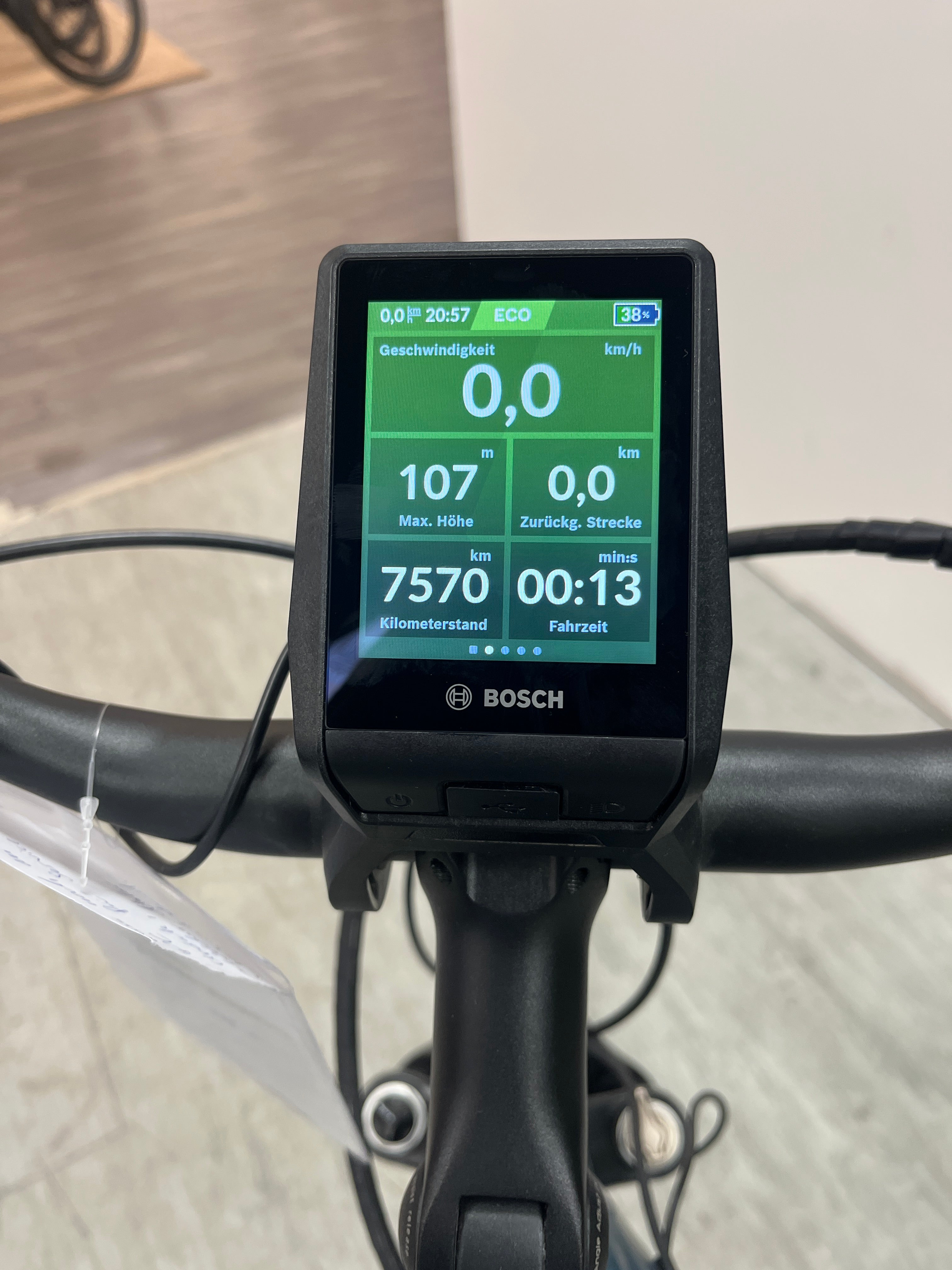 e-bike manufaktur 8CHT