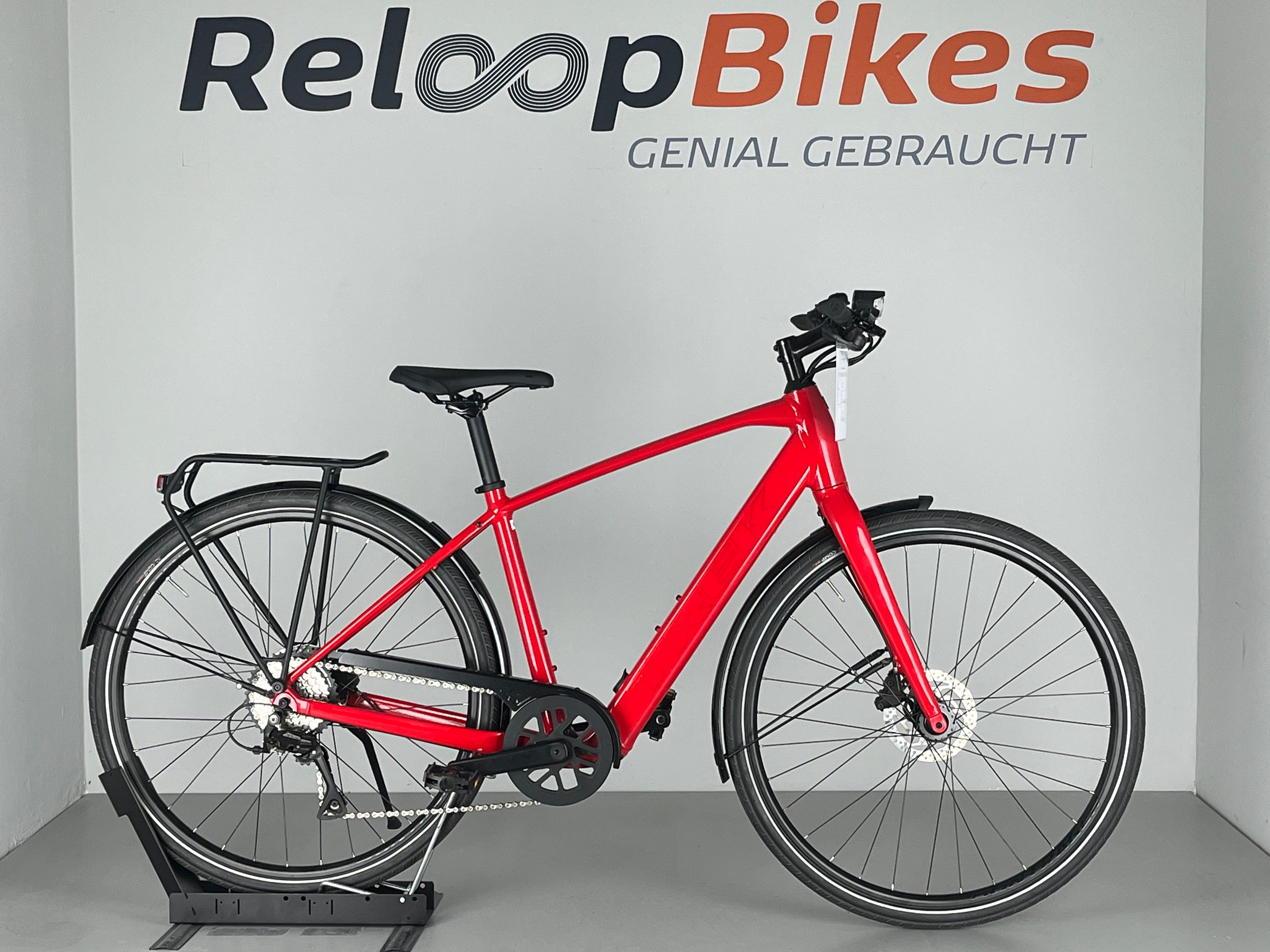 Trek E-Bike Fx+