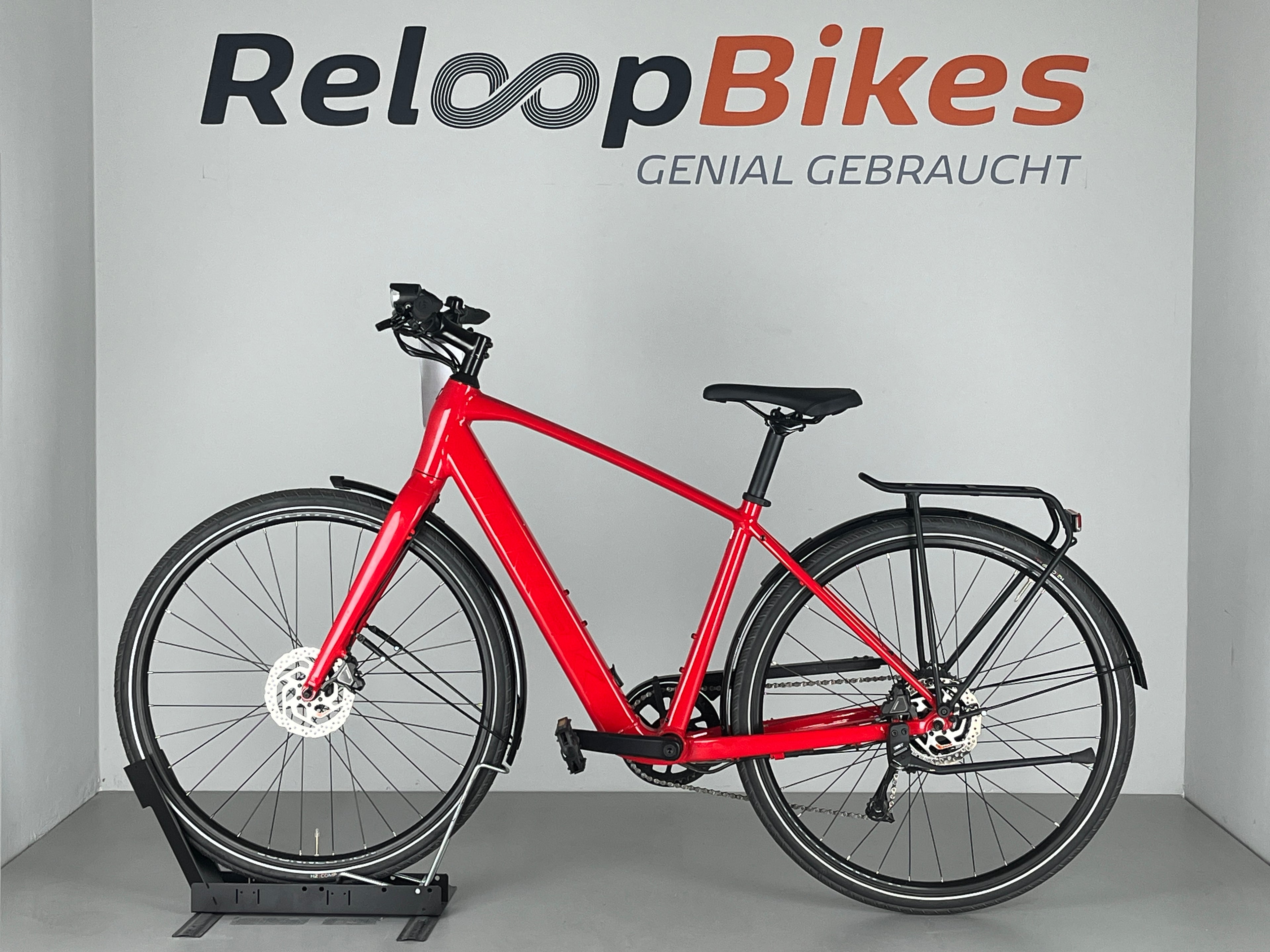 Trek E-Bike Fx+
