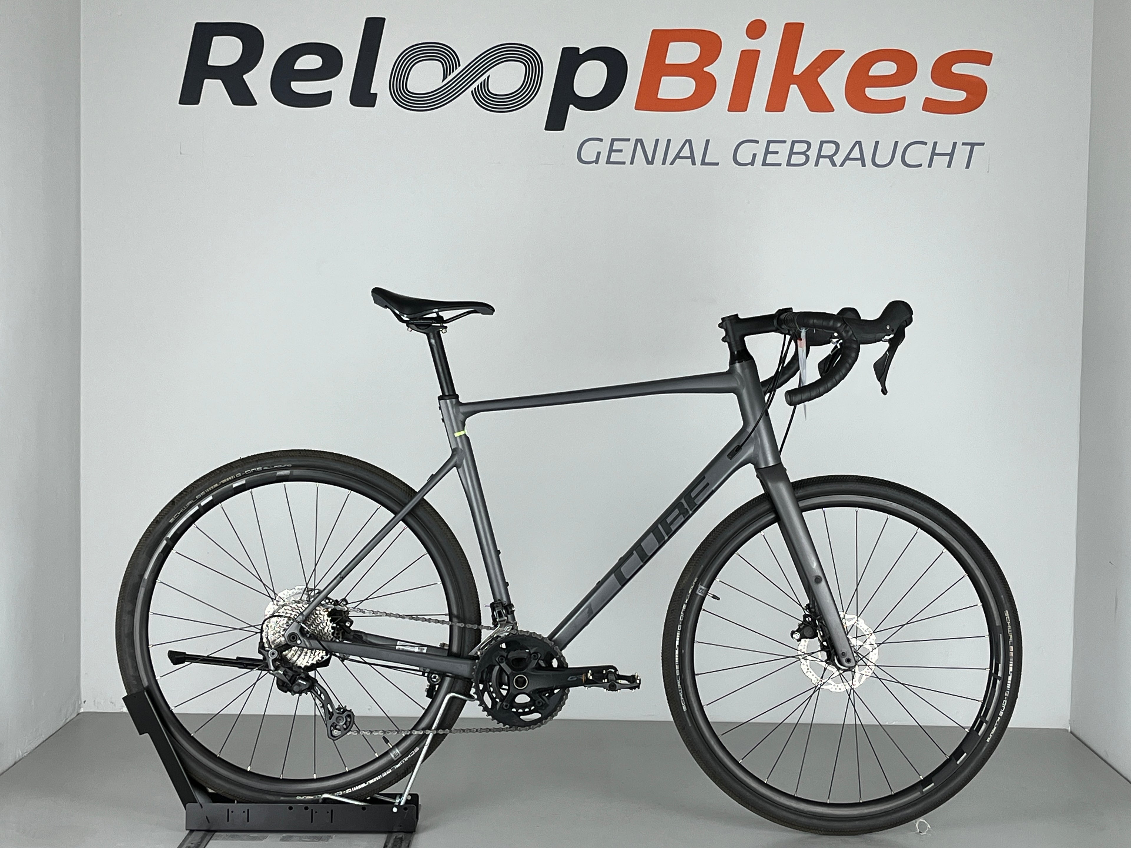 Cube Nuroad Race