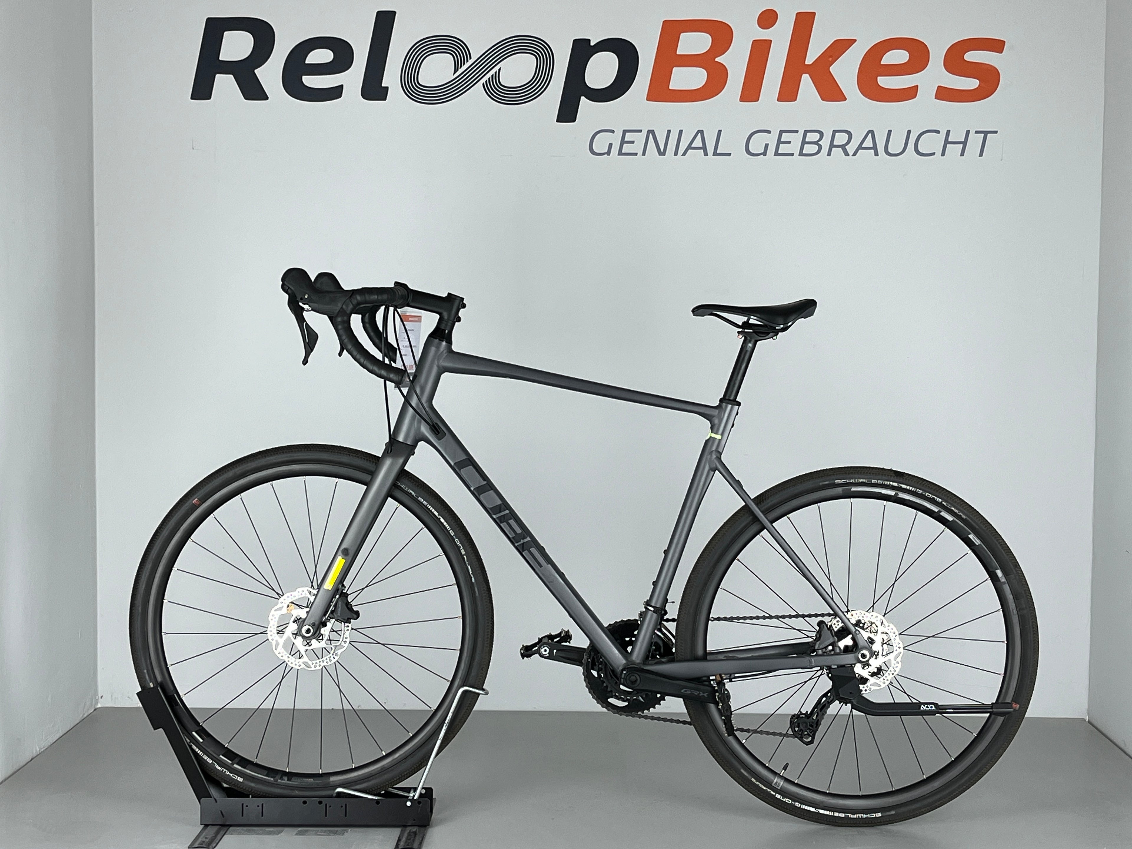 Cube Nuroad Race