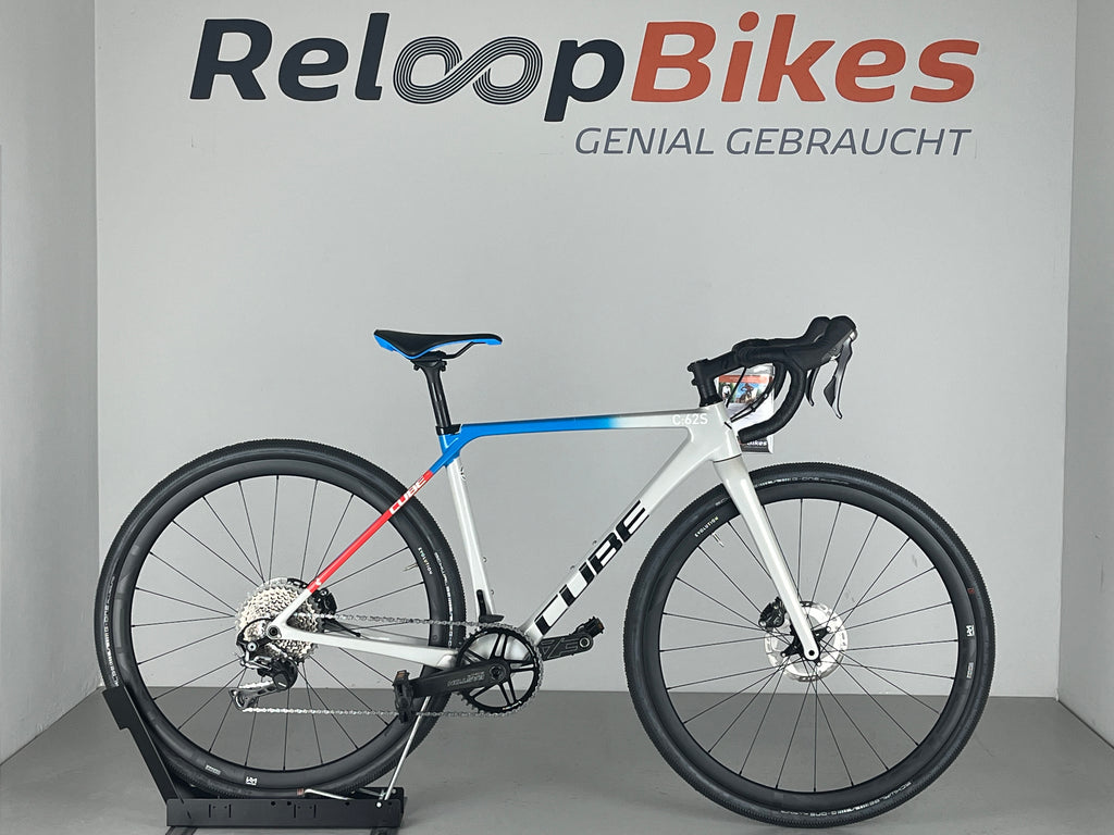 Cube Cross Race C:62 SLT
