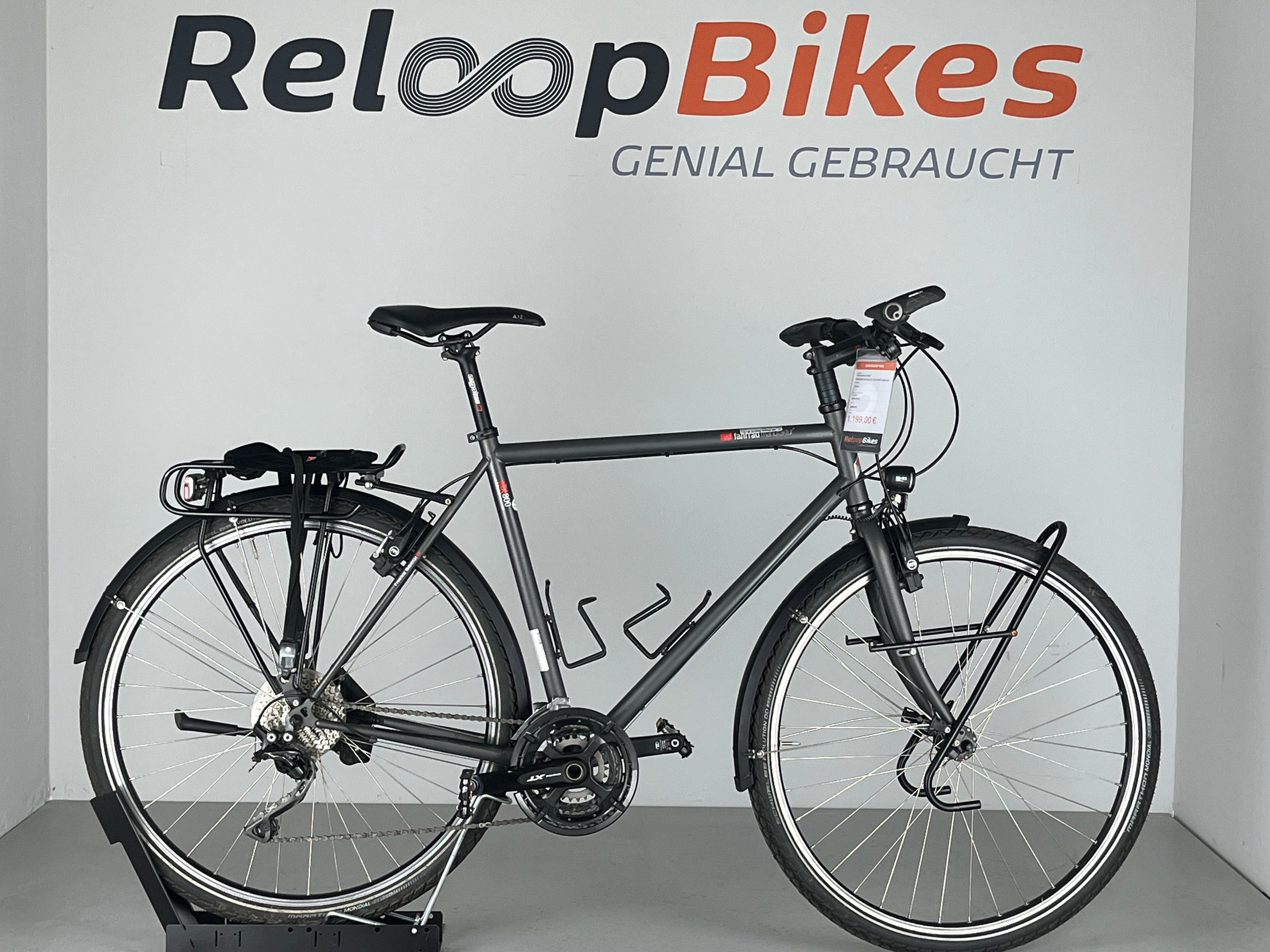 vsf Fahrradmanufaktur TX-800