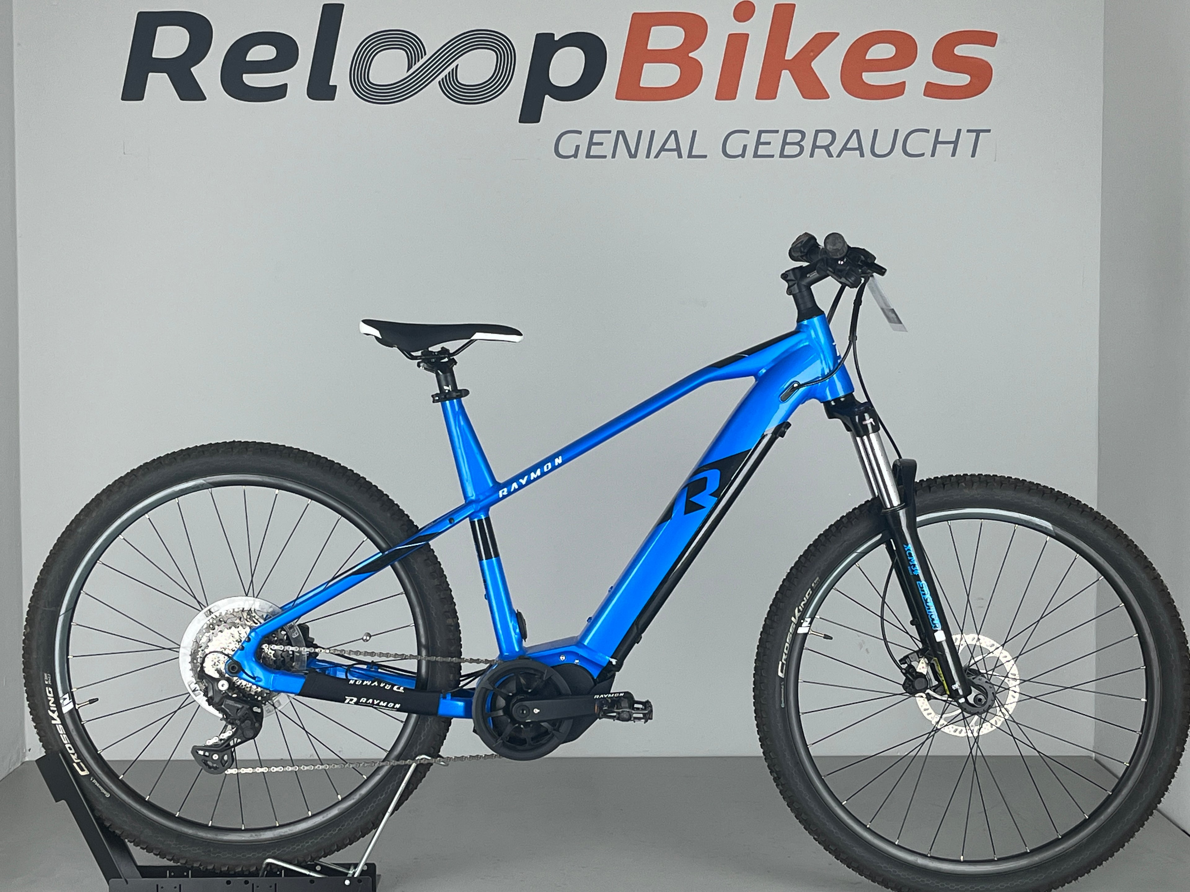 Raymon HardRay E 6.0