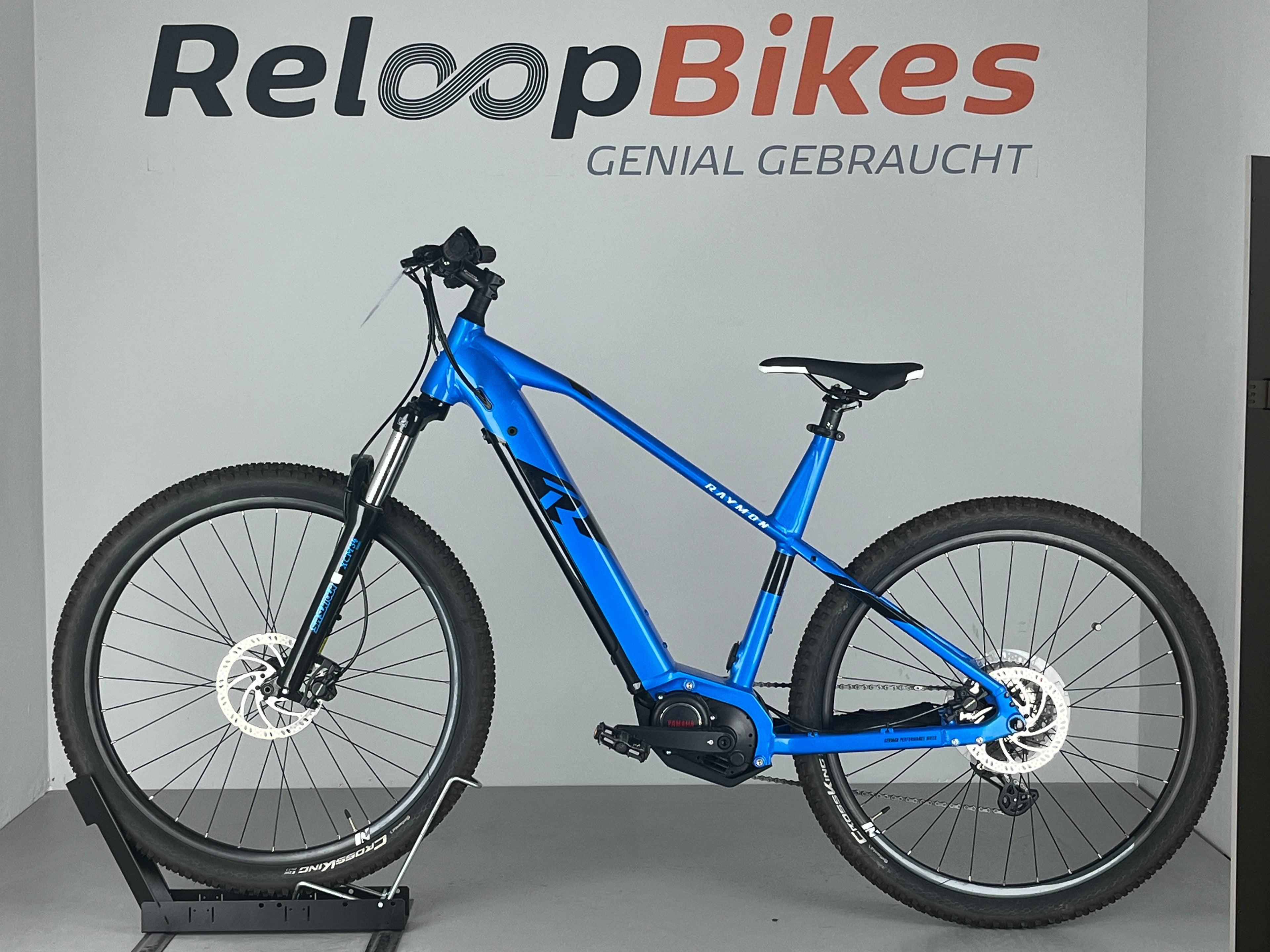 Raymon HardRay E 6.0