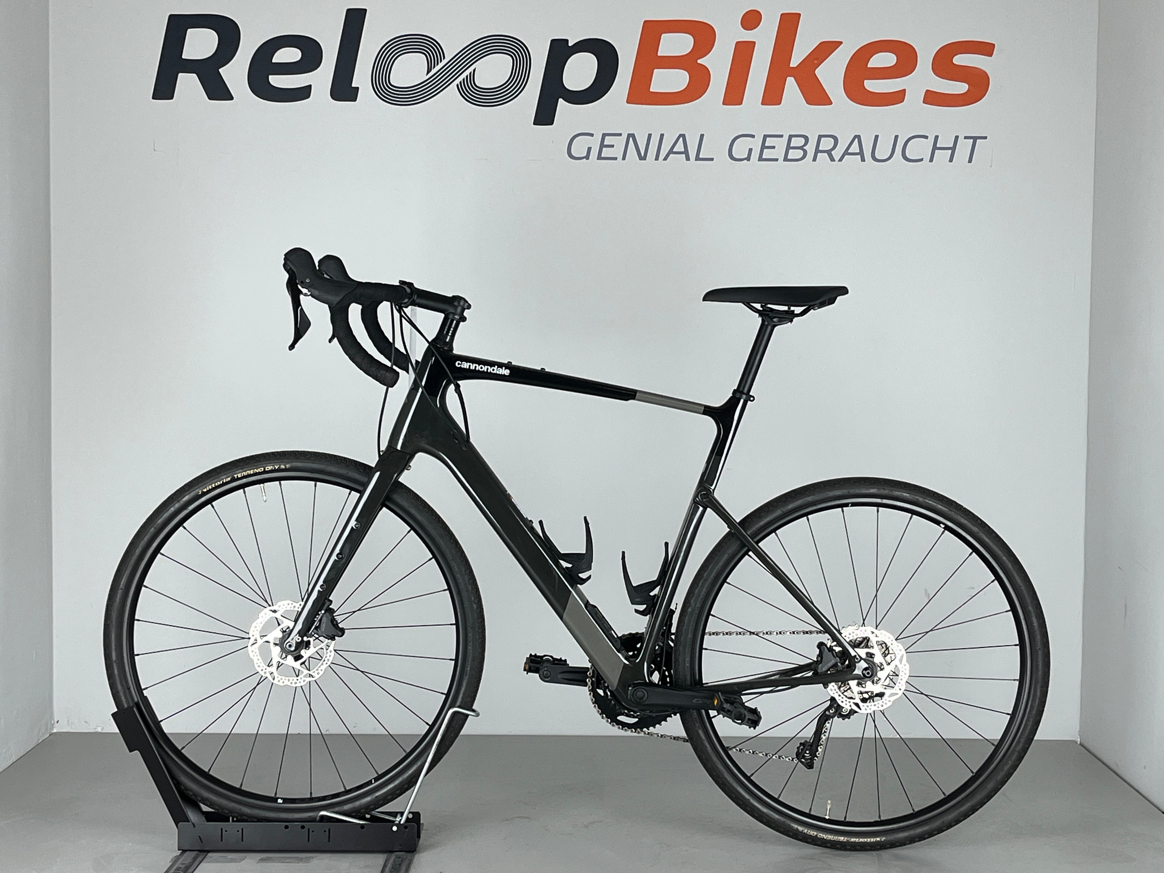 Cannondale Topstone Carbon 4