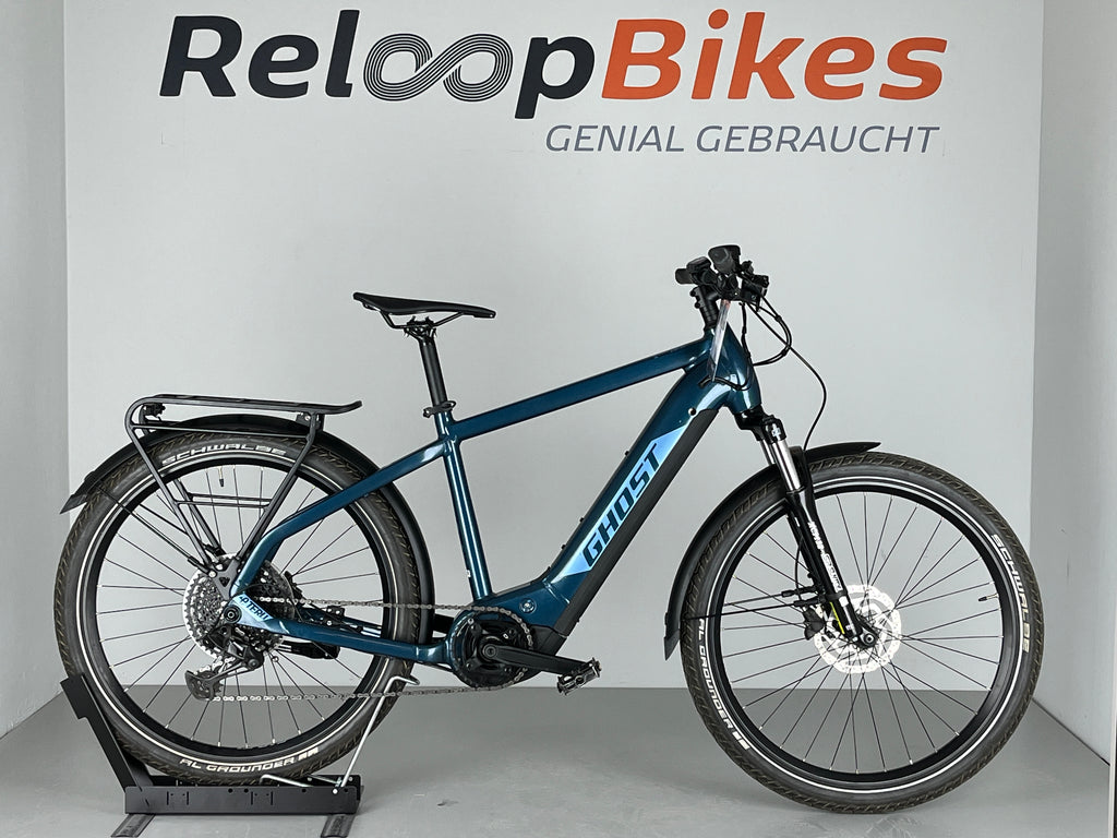 Ghost E-Teru Y Universal EQ