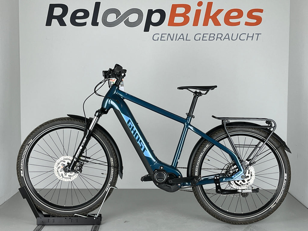 Ghost E-Teru Y Universal EQ