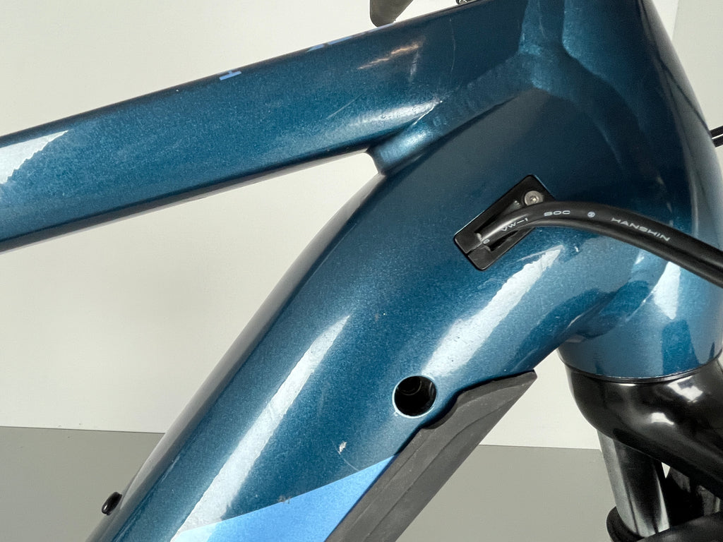 Ghost E-Teru Y Universal EQ