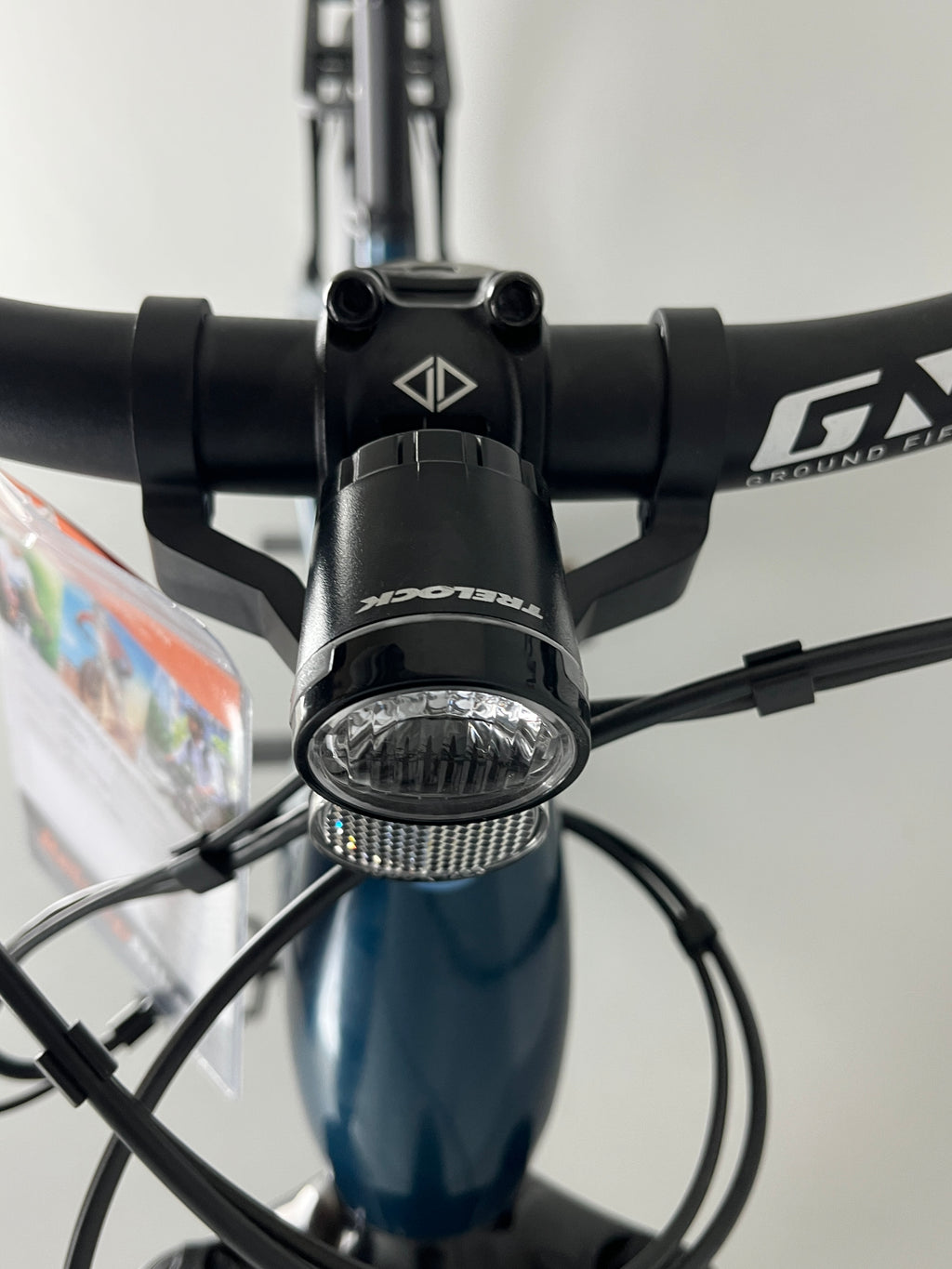 Ghost E-Teru Y Universal EQ