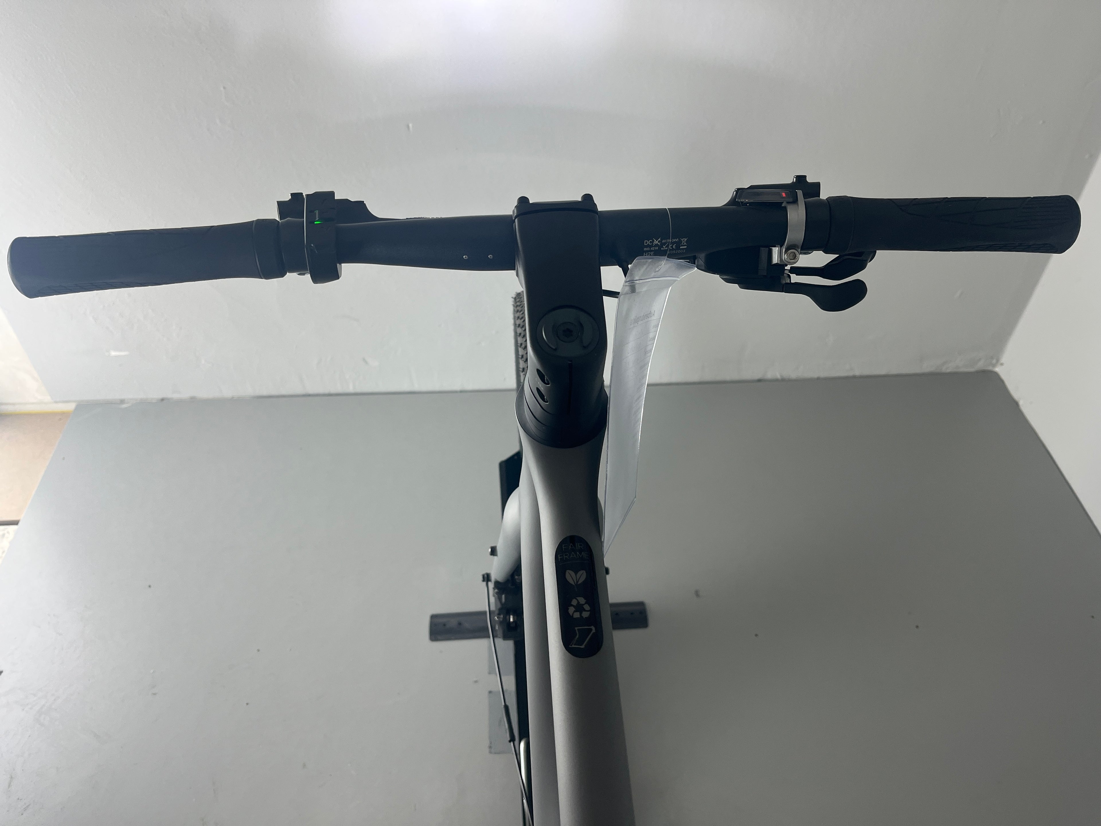 URWAHN Platzhirsch - Kettenschaltung