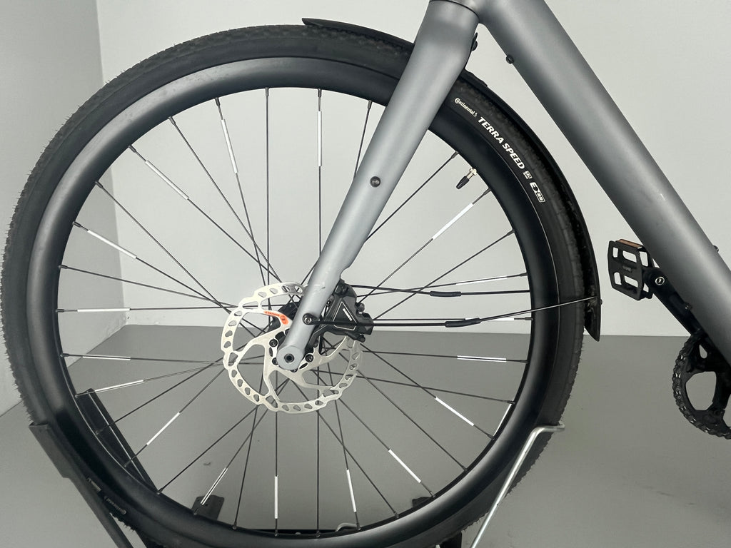 URWAHN Platzhirsch - Kettenschaltung