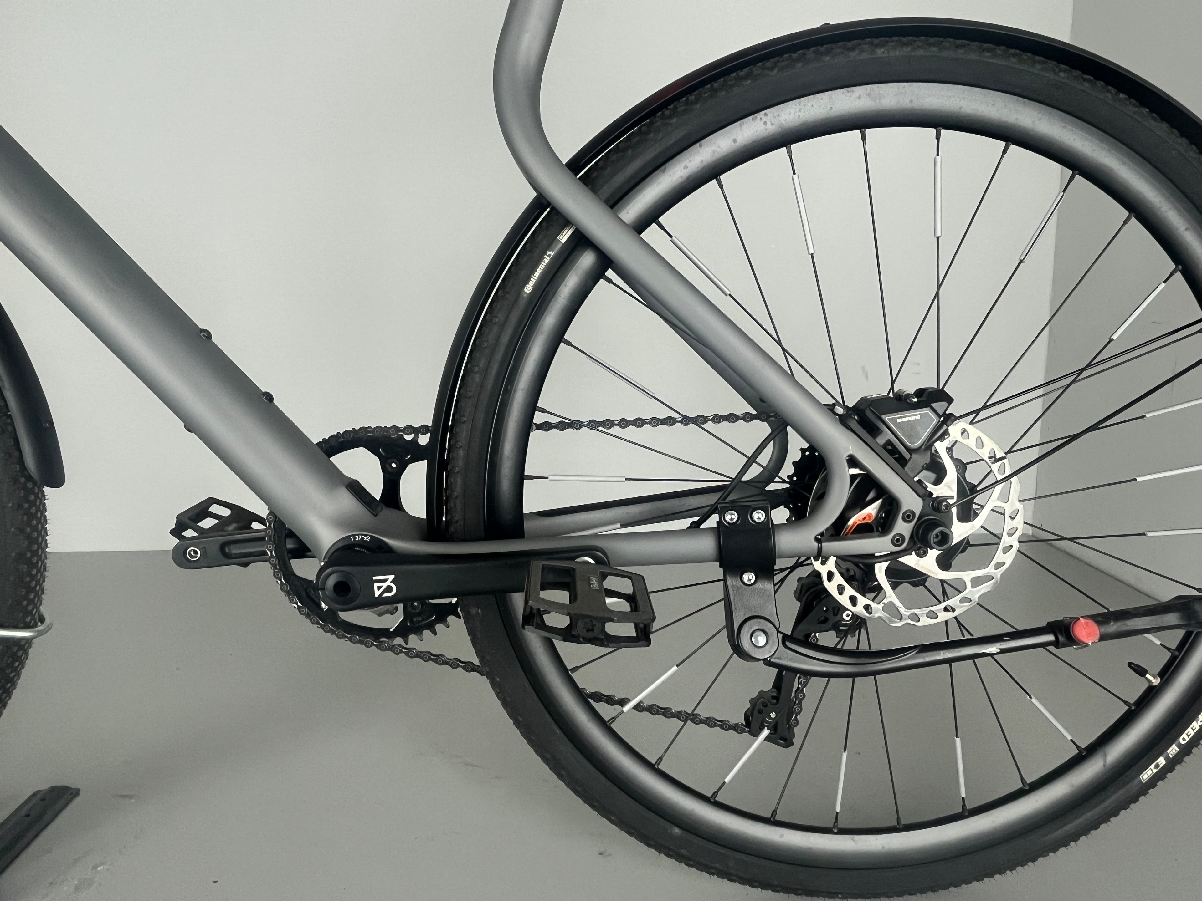 URWAHN Platzhirsch - Kettenschaltung