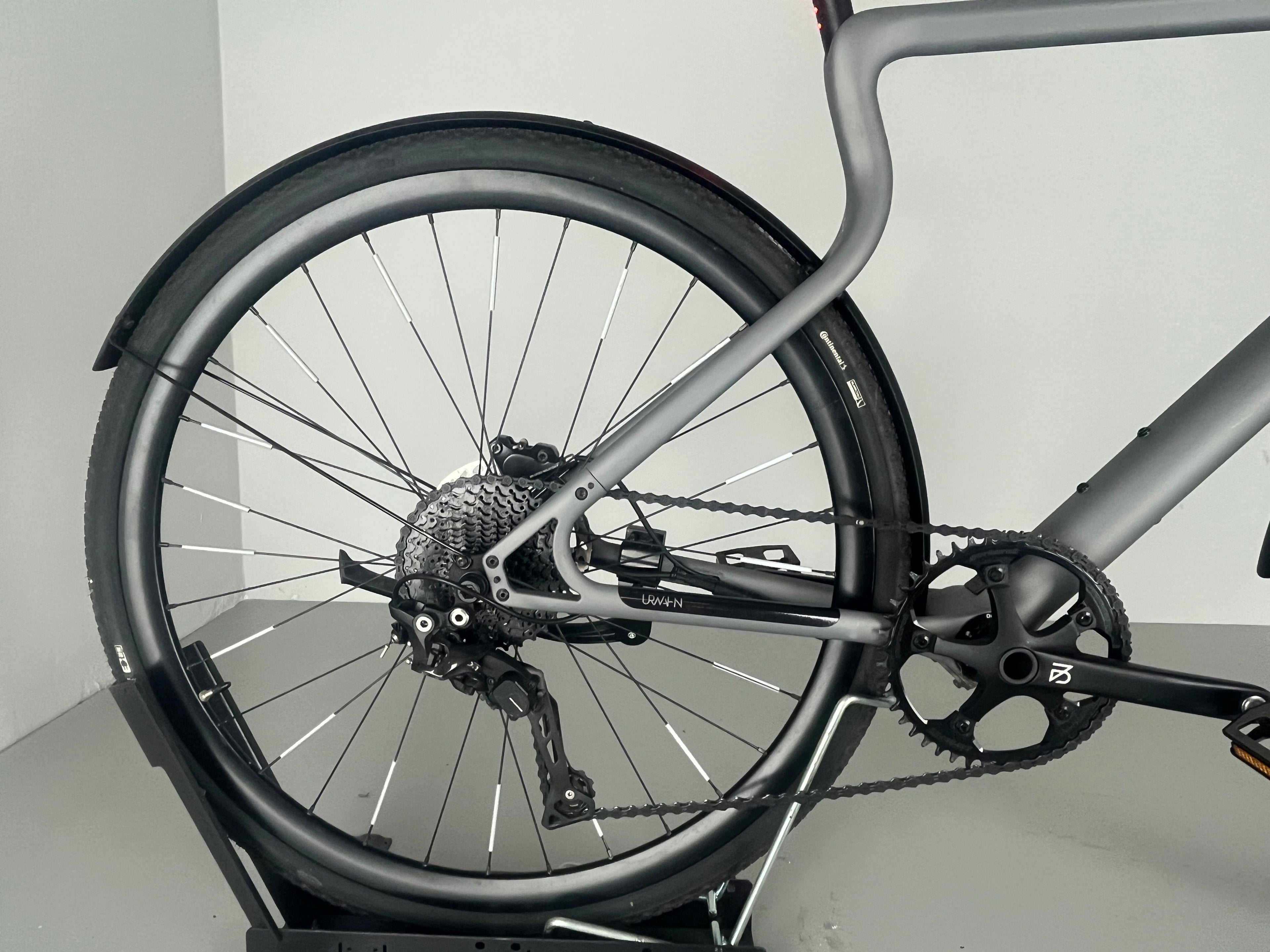 URWAHN Platzhirsch - Kettenschaltung