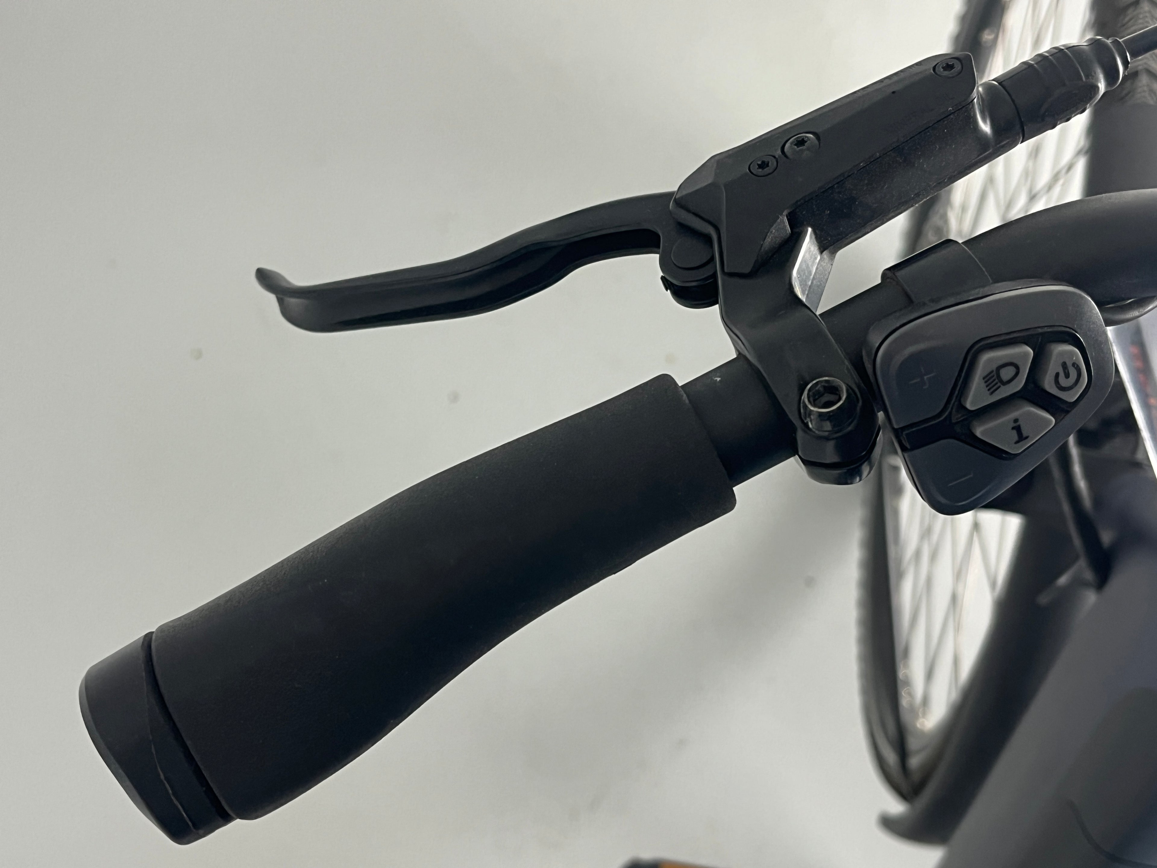 Qwic Premium i MN7+ 400Wh Wave (Midnight Blue)