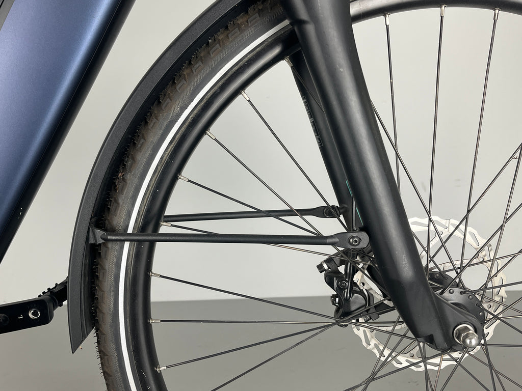 Qwic Premium i MN7+ 400Wh Wave (Midnight Blue)