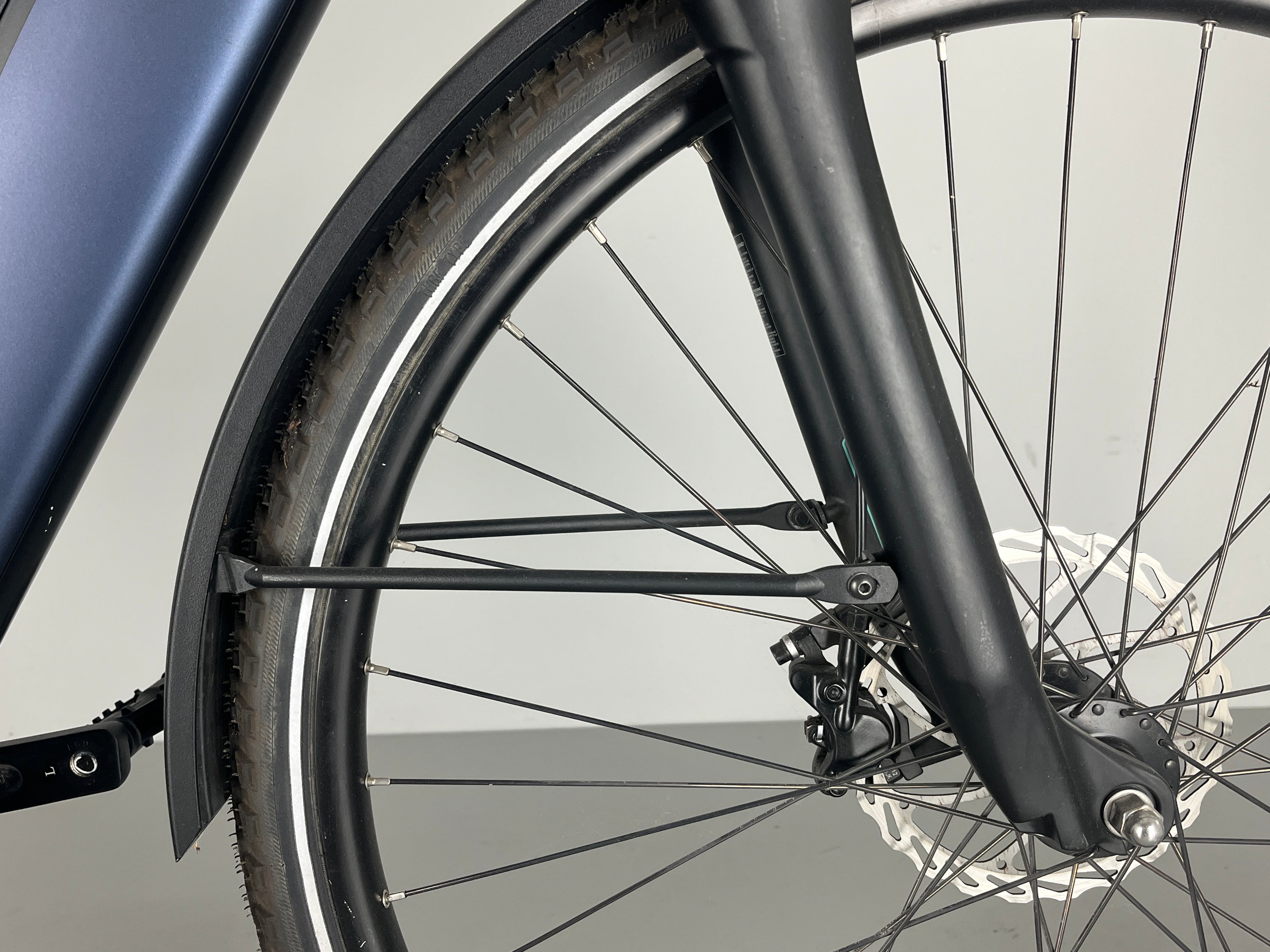 Qwic Premium i MN7+ 400Wh Wave (Midnight Blue)