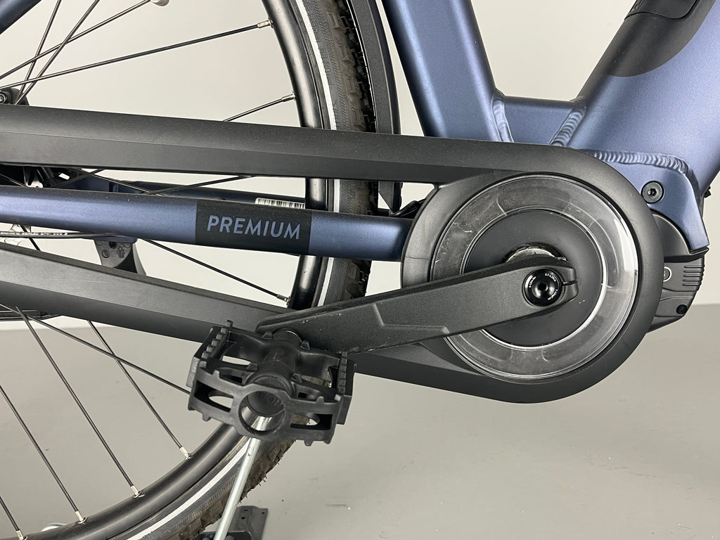 Qwic Premium i MN7+ 400Wh Wave (Midnight Blue)