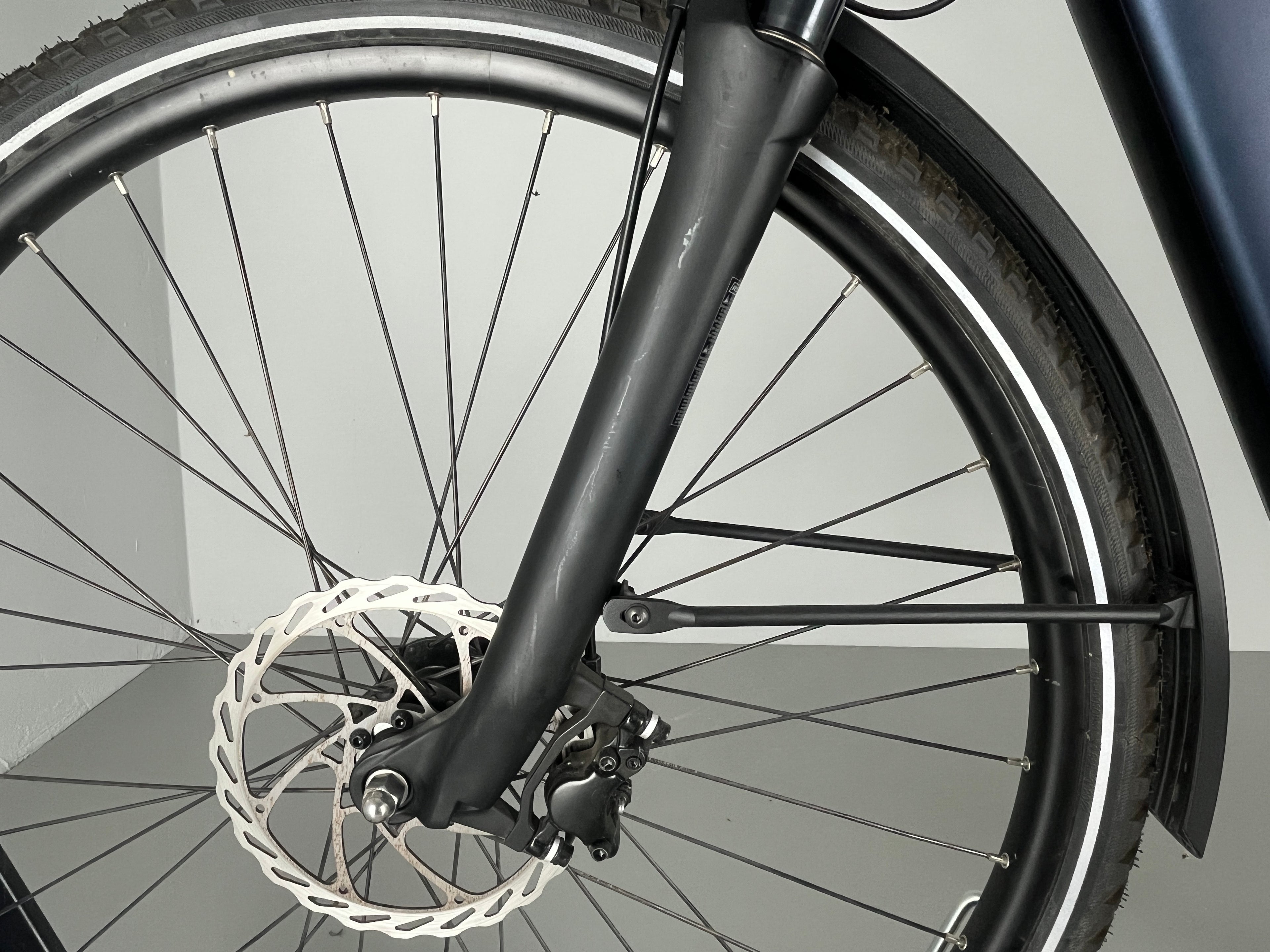 Qwic Premium i MN7+ 400Wh Wave (Midnight Blue)