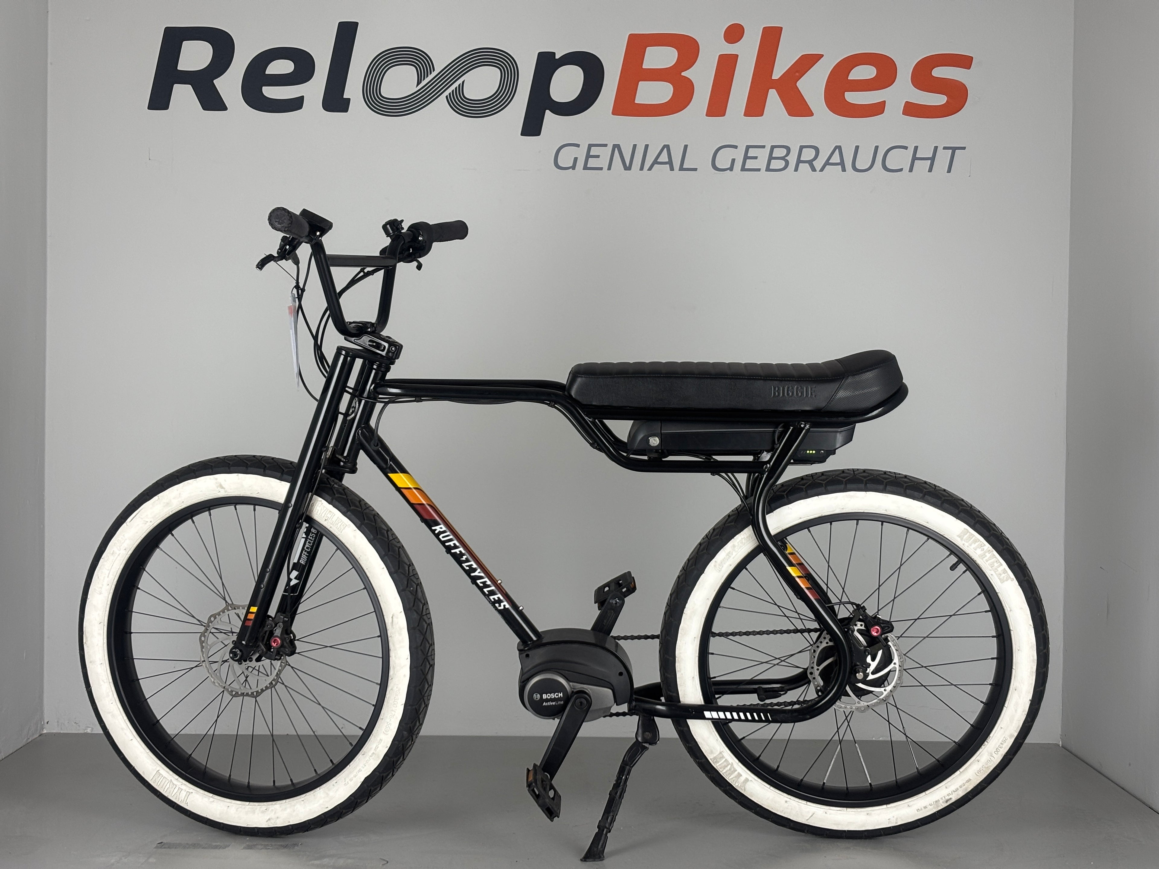 Ruff Cycles BIGGIE Active 300