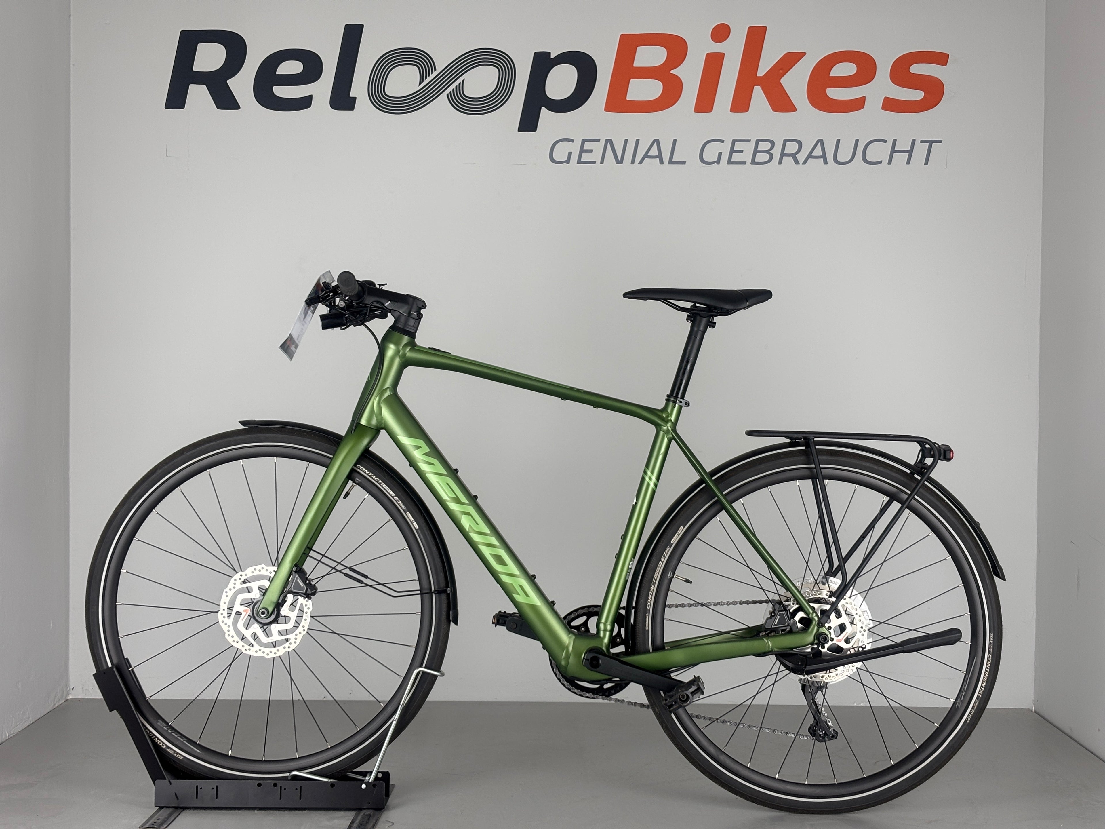 Merida ESpeeder 400Q